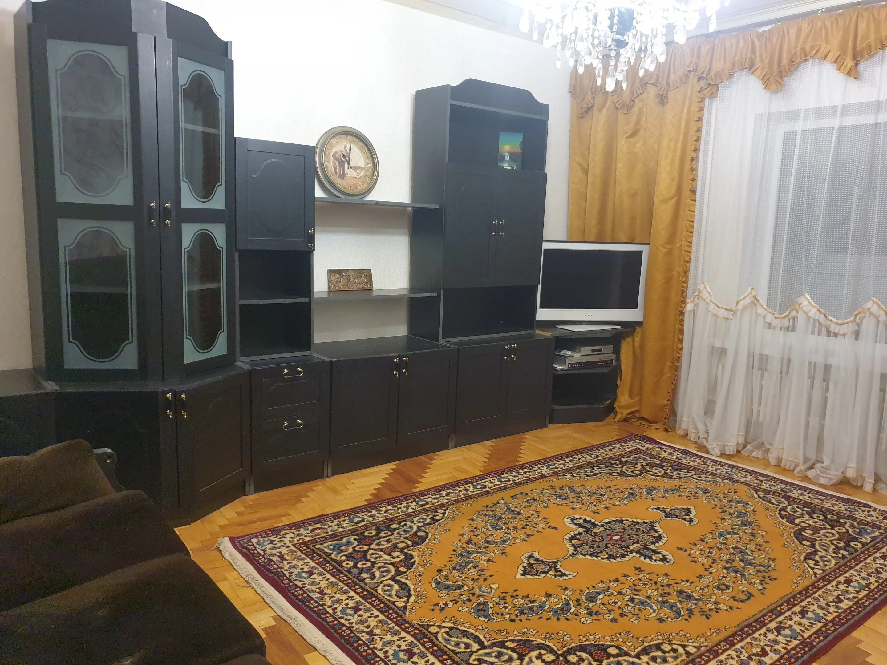 Фото Rent a 3-room apartment, Dniprovska Embarkment 7 Kyiv for long-term rent, price: 24000 UAH, code 3884