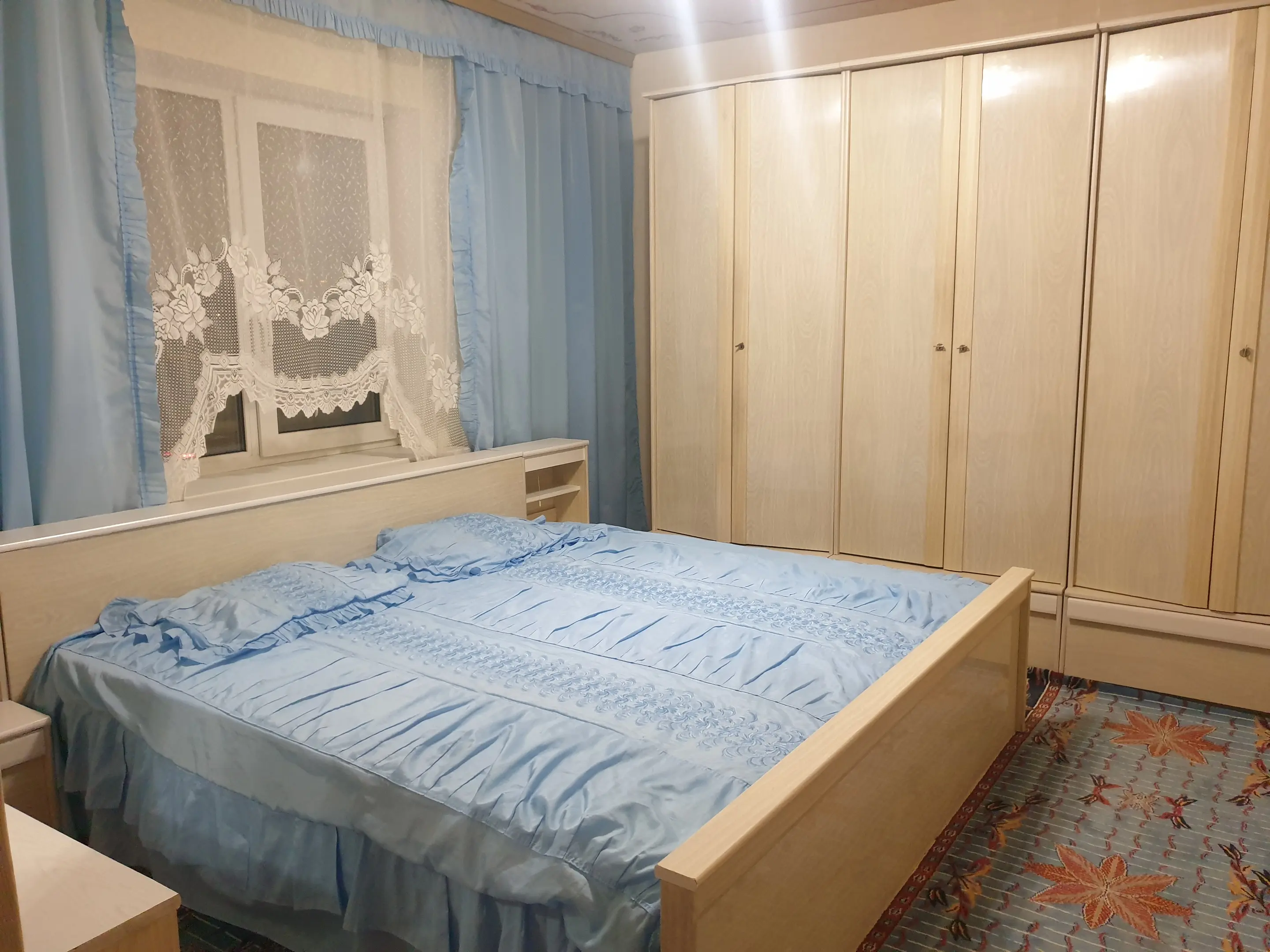 Фото Rent a 3-room apartment, Dniprovska Embarkment 7 Kyiv for long-term rent, price: 24000 UAH, code 3884