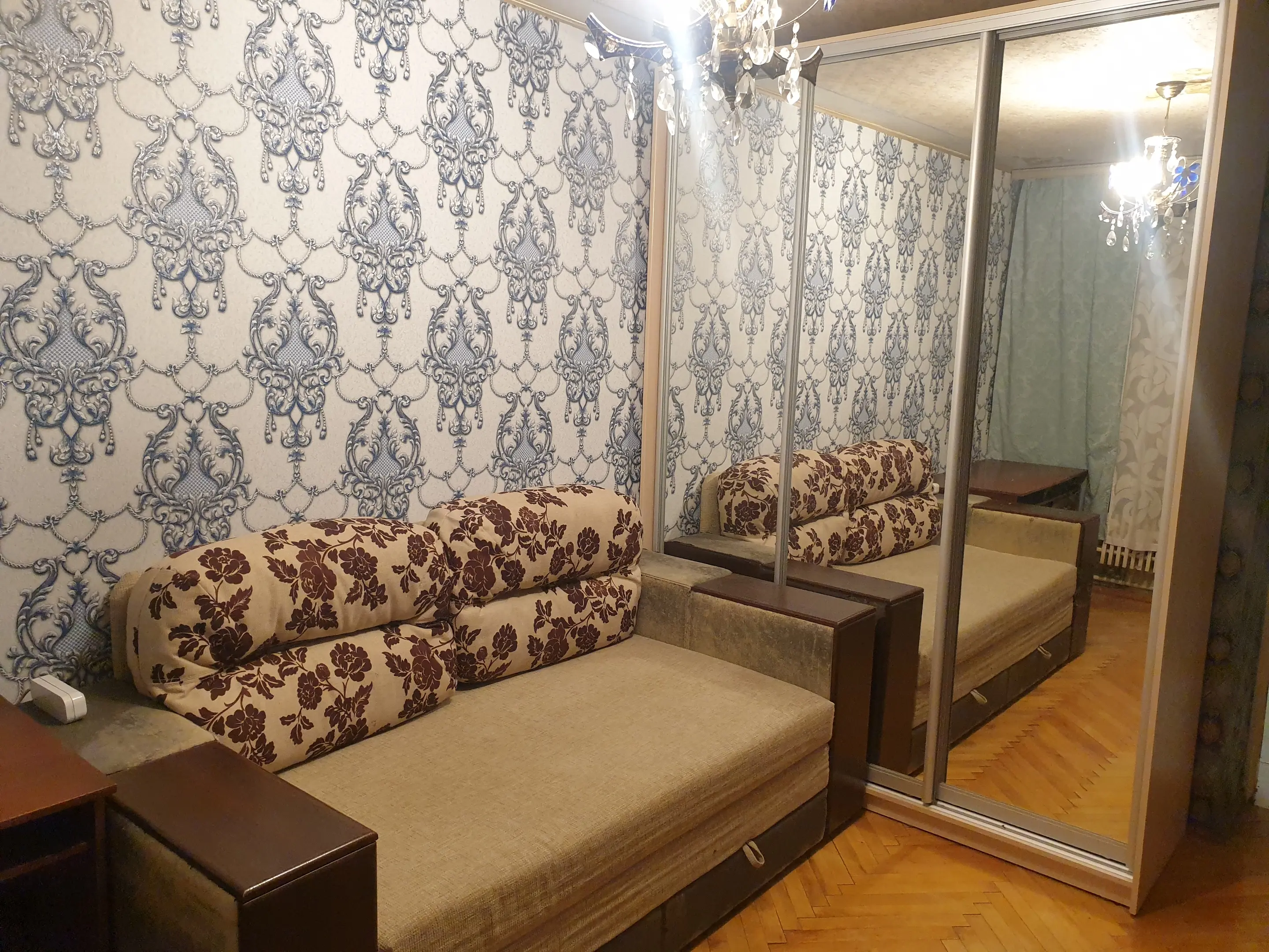 Фото Rent a 3-room apartment, Dniprovska Embarkment 7 Kyiv for long-term rent, price: 24000 UAH, code 3884