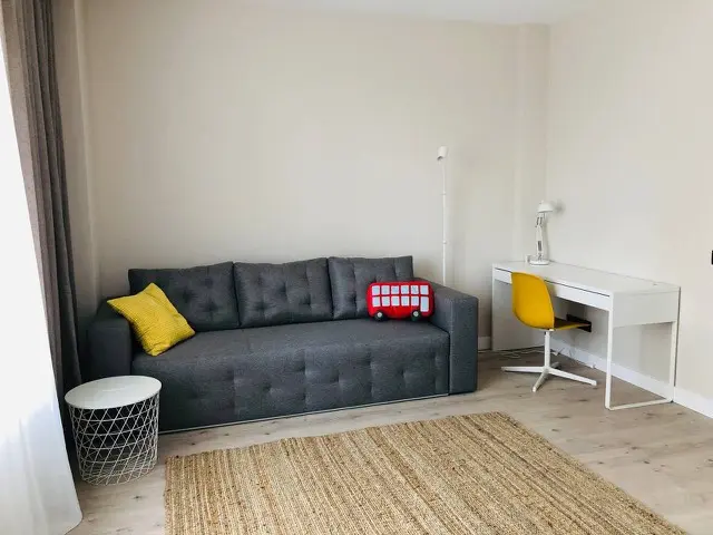 Фото Зняти 1 кімнатну квартиру, Академіка Булаховського вул. 5в Київ в довгострокову оренду, ціна: 15000 UAH, код 3885