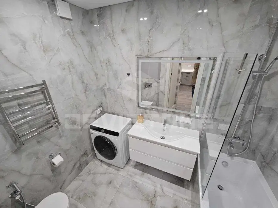 Фото Rent a -room apartment, Viktora Nekrasova Street (Pivnichno-Syretska Street)  Kyiv for long-term rent, price: 25000 UAH, code 3893