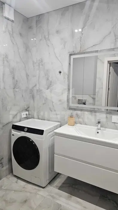 Фото Rent a -room apartment, Viktora Nekrasova Street (Pivnichno-Syretska Street)  Kyiv for long-term rent, price: 25000 UAH, code 3893