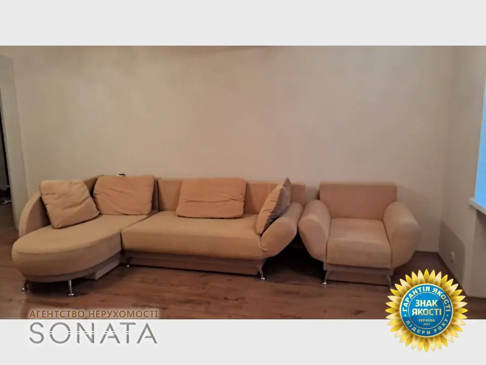 Фото Rent a 4-room apartment, Hoholia Street  Cherkasy for long-term rent, price: 20000 грн, code 3894