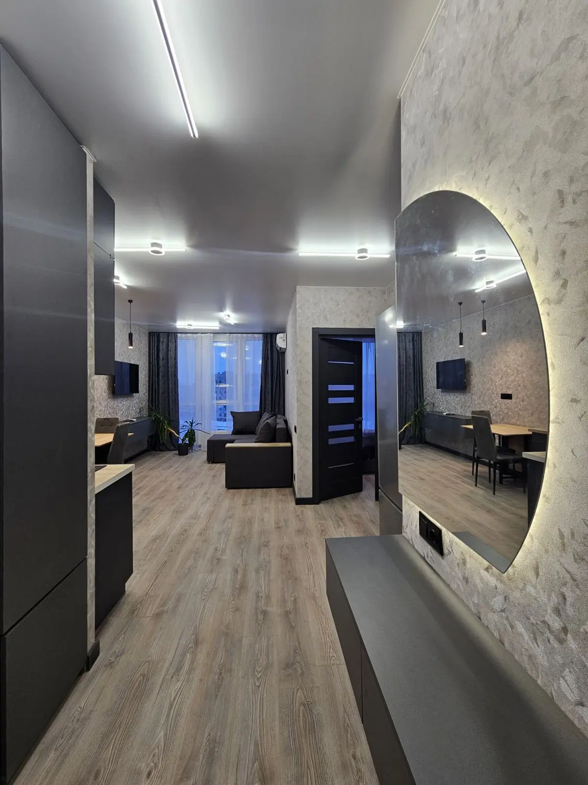 Фото Снять 1-комнатную квартиру, Віктора Некрасова ул. (Северо-Сырецкая)  Киев в долгосрочную аренду, цена: 25000 UAH, код 3903