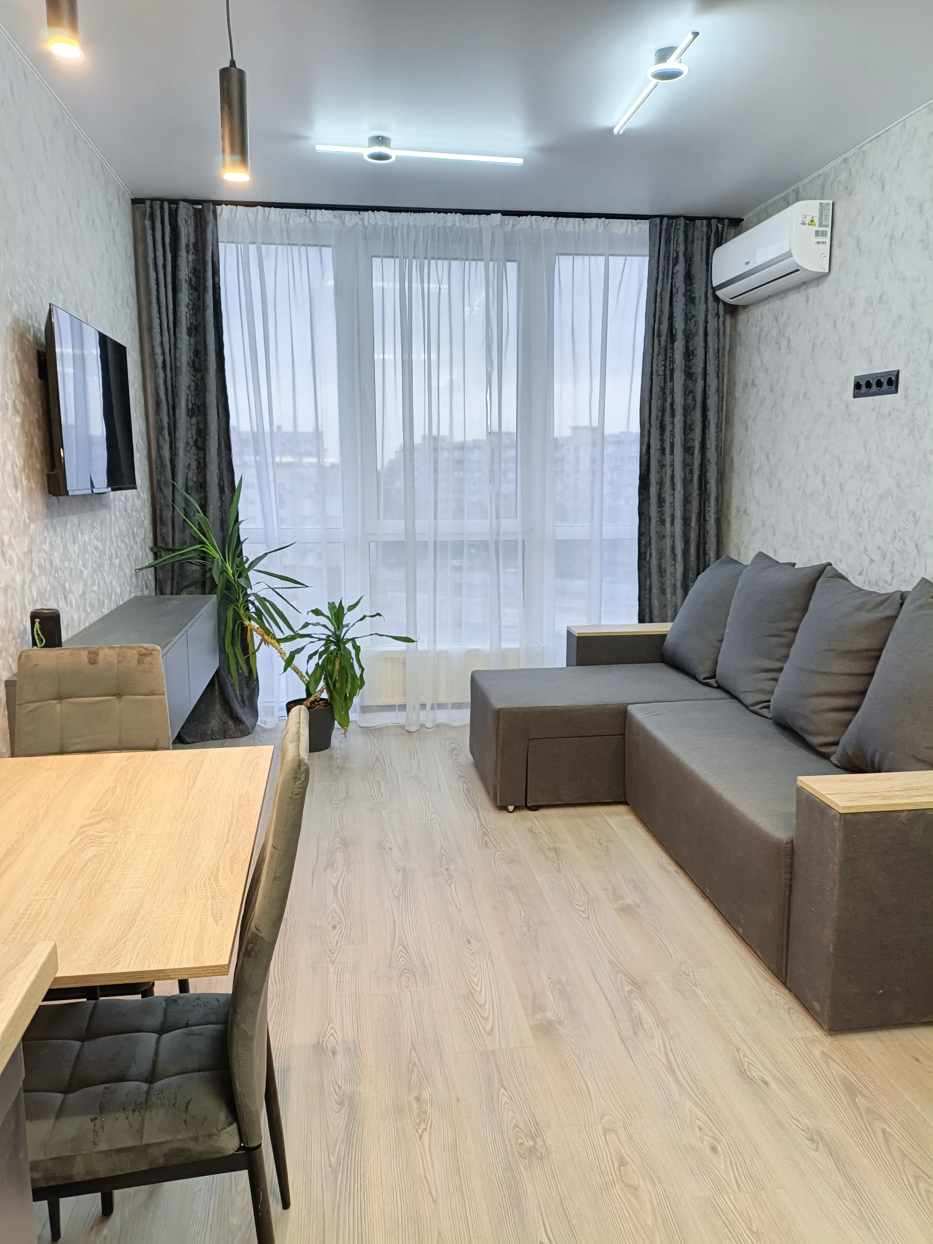 Фото Снять 1-комнатную квартиру, Віктора Некрасова ул. (Северо-Сырецкая)  Киев в долгосрочную аренду, цена: 25000 UAH, код 3903