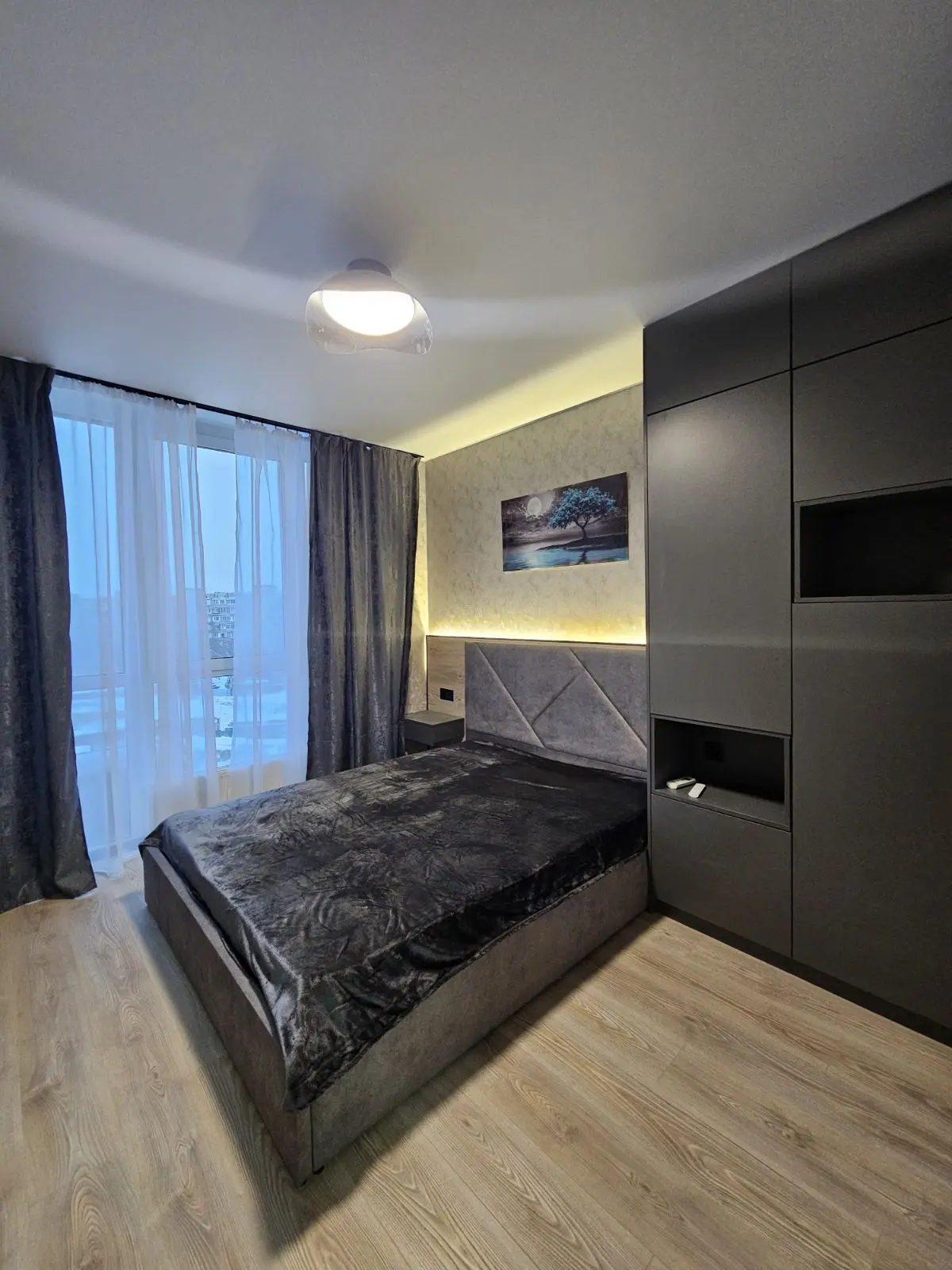 Фото Снять 1-комнатную квартиру, Віктора Некрасова ул. (Северо-Сырецкая)  Киев в долгосрочную аренду, цена: 25000 UAH, код 3903