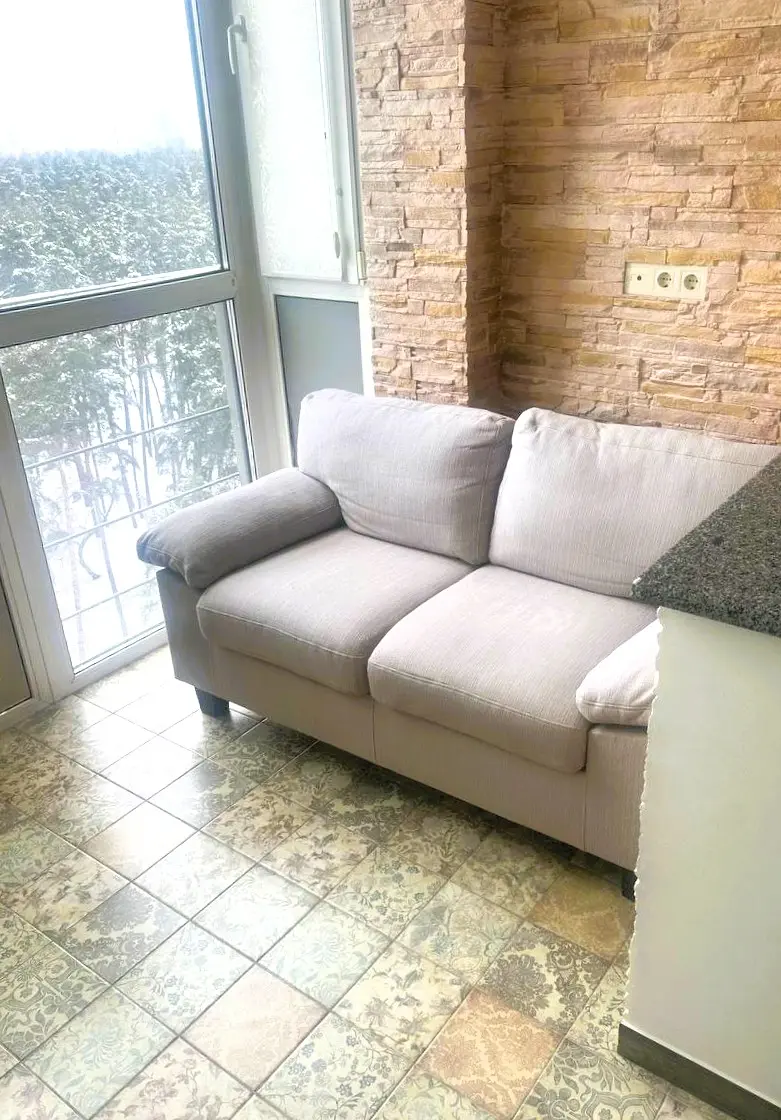 Фото Rent a 1-room apartment, Anatoliia Petrytskoho Street 19 Kyiv for long-term rent, price: 20000 UAH, code 3908