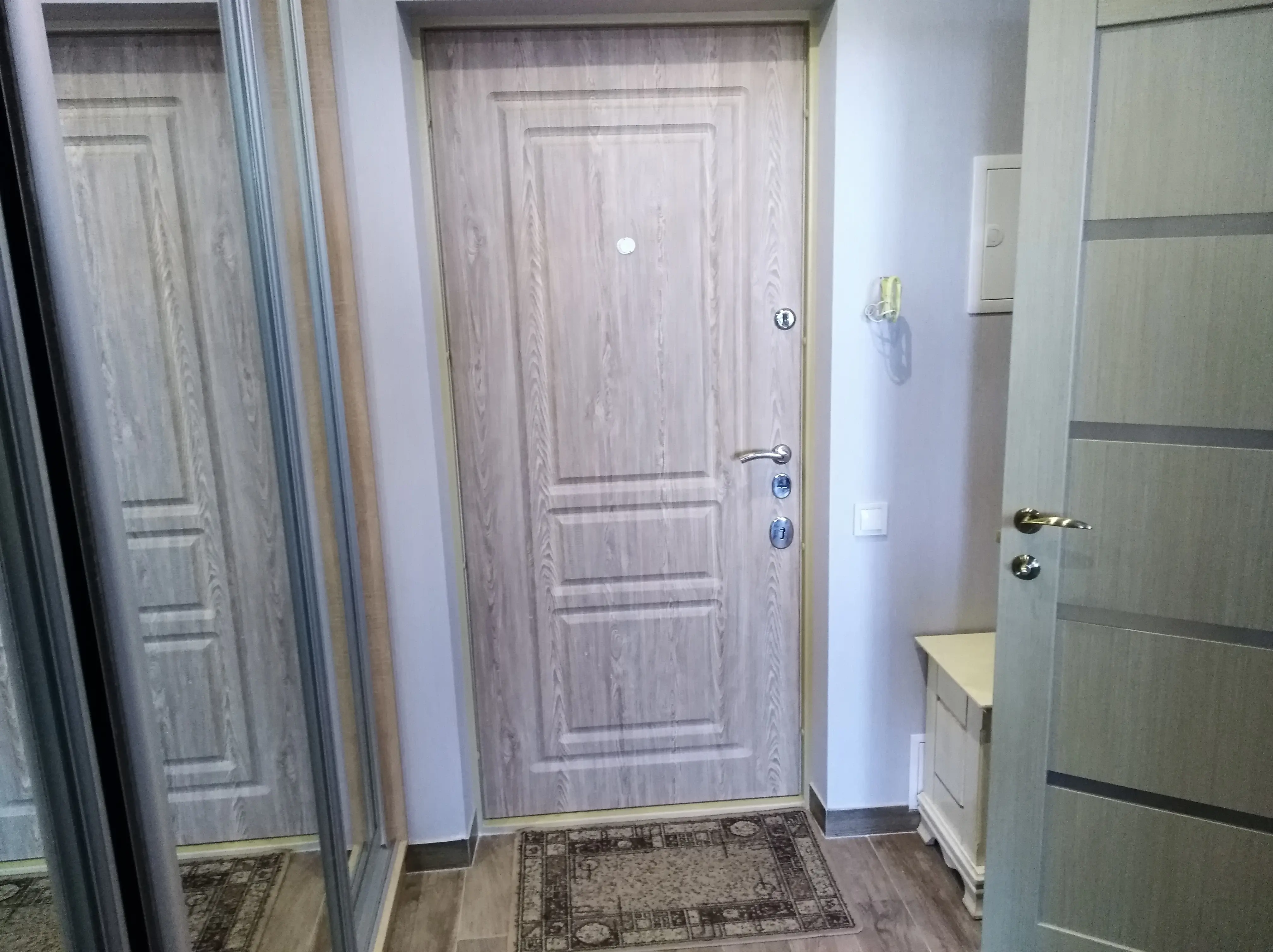 Фото Rent a 1-room apartment, Anatoliia Petrytskoho Street 19 Kyiv for long-term rent, price: 20000 UAH, code 3908