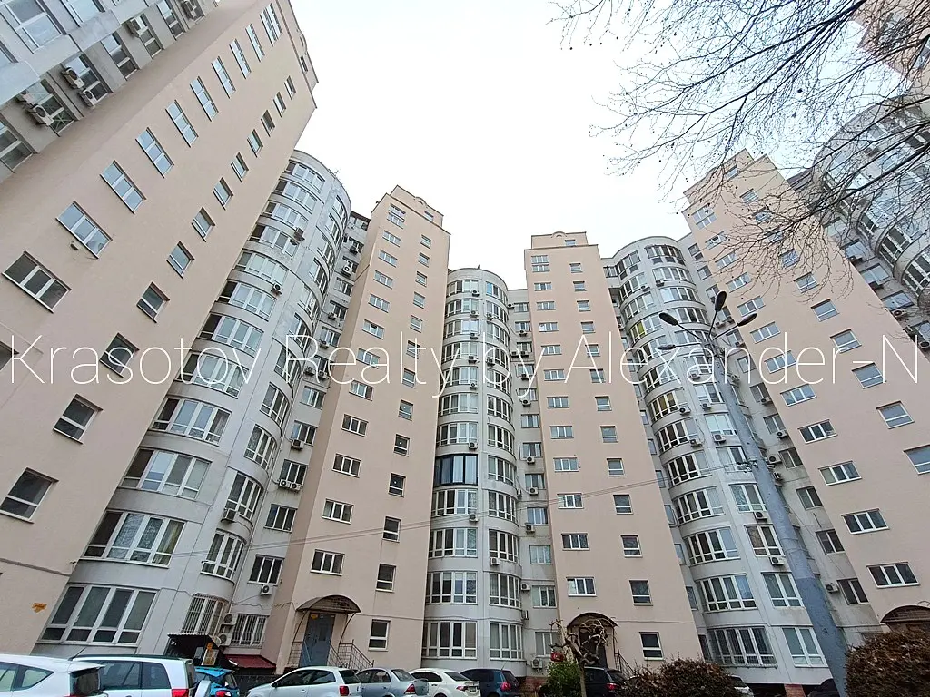 Фото Rent a 2-room apartment, Pastera Street 2 Odesa for long-term rent, price: 13000 UAH, code 1337