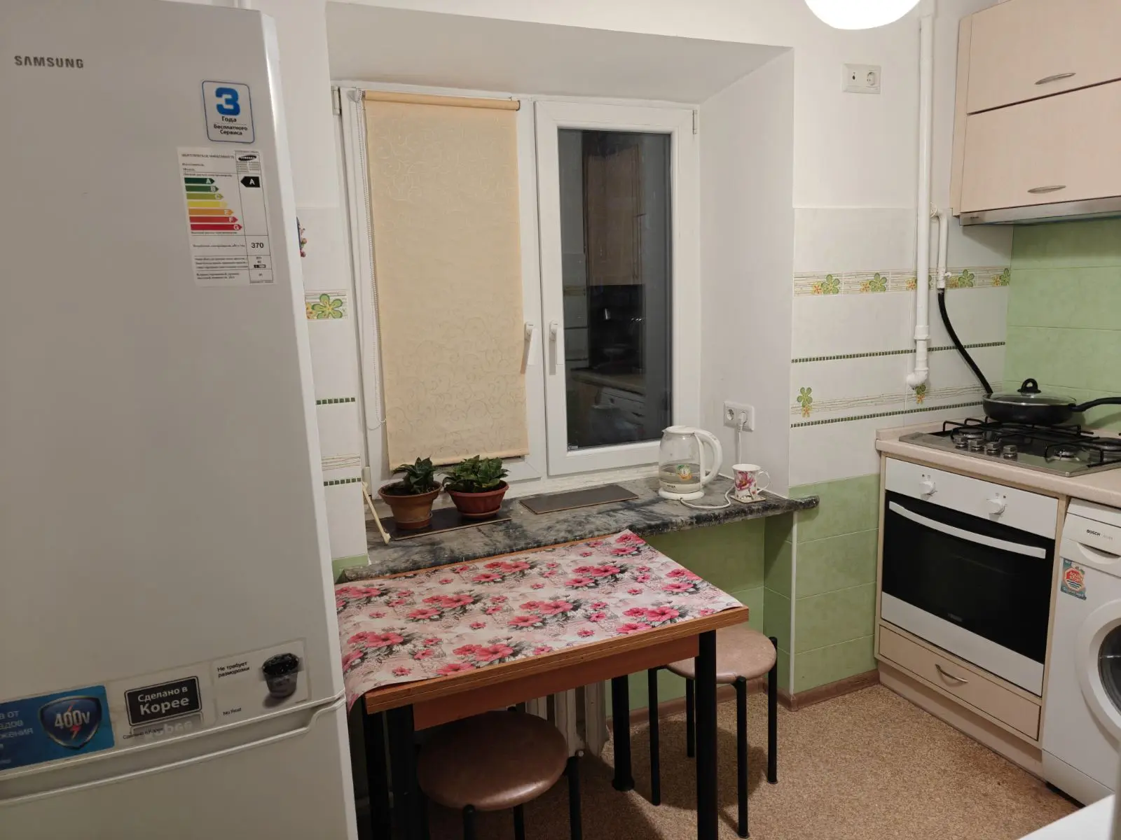 Фото Зняти 2 кімнатну квартиру, Ентузіастів вул. 11 Київ в довгострокову оренду, ціна: 14500 UAH, код 3912