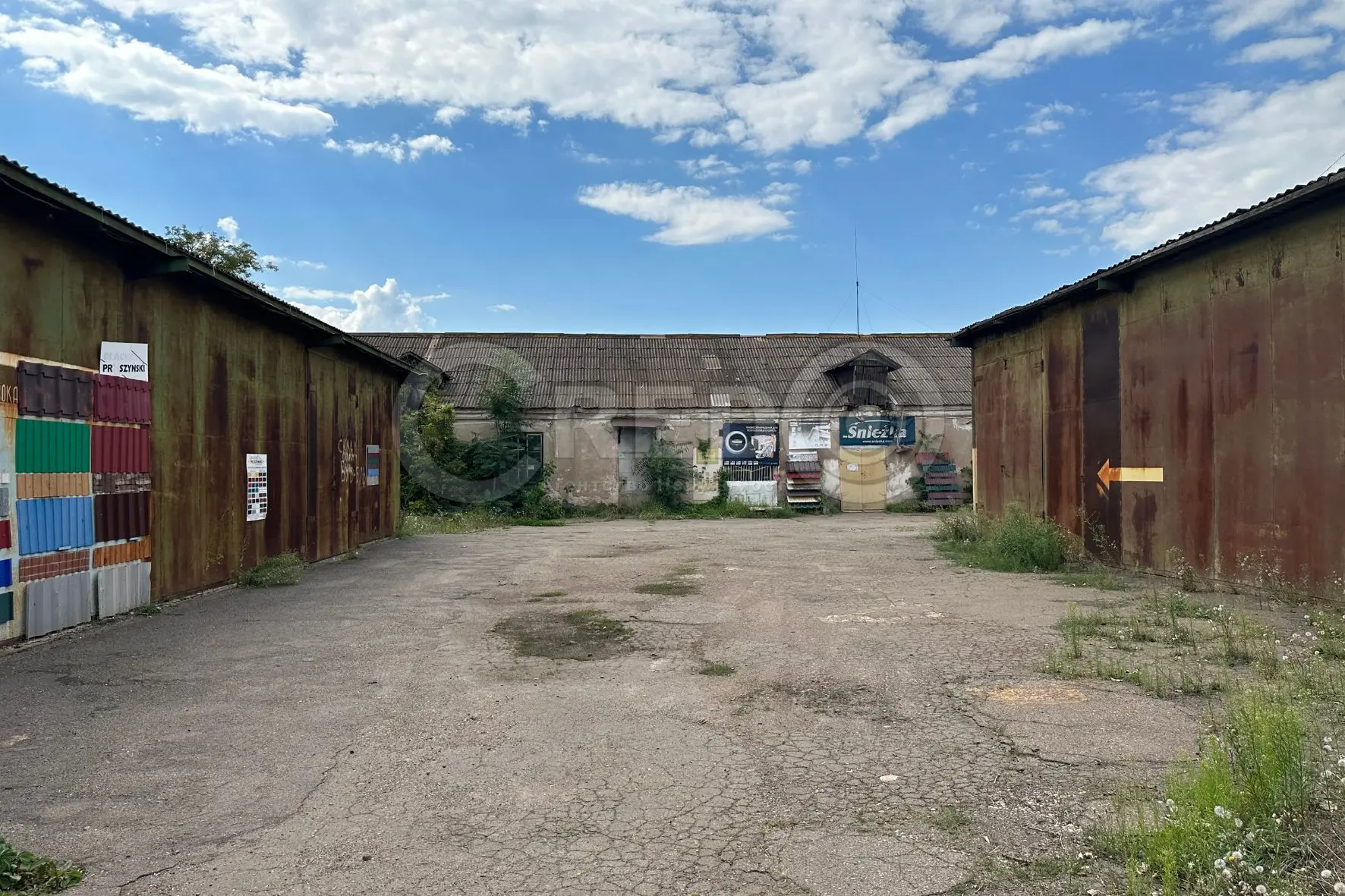 Фото Продаю склад, 201.3 кв. м, Верхньобазарна ул. (Новороссийская)  Кривой Рог, цена: 12500 $, код 3915