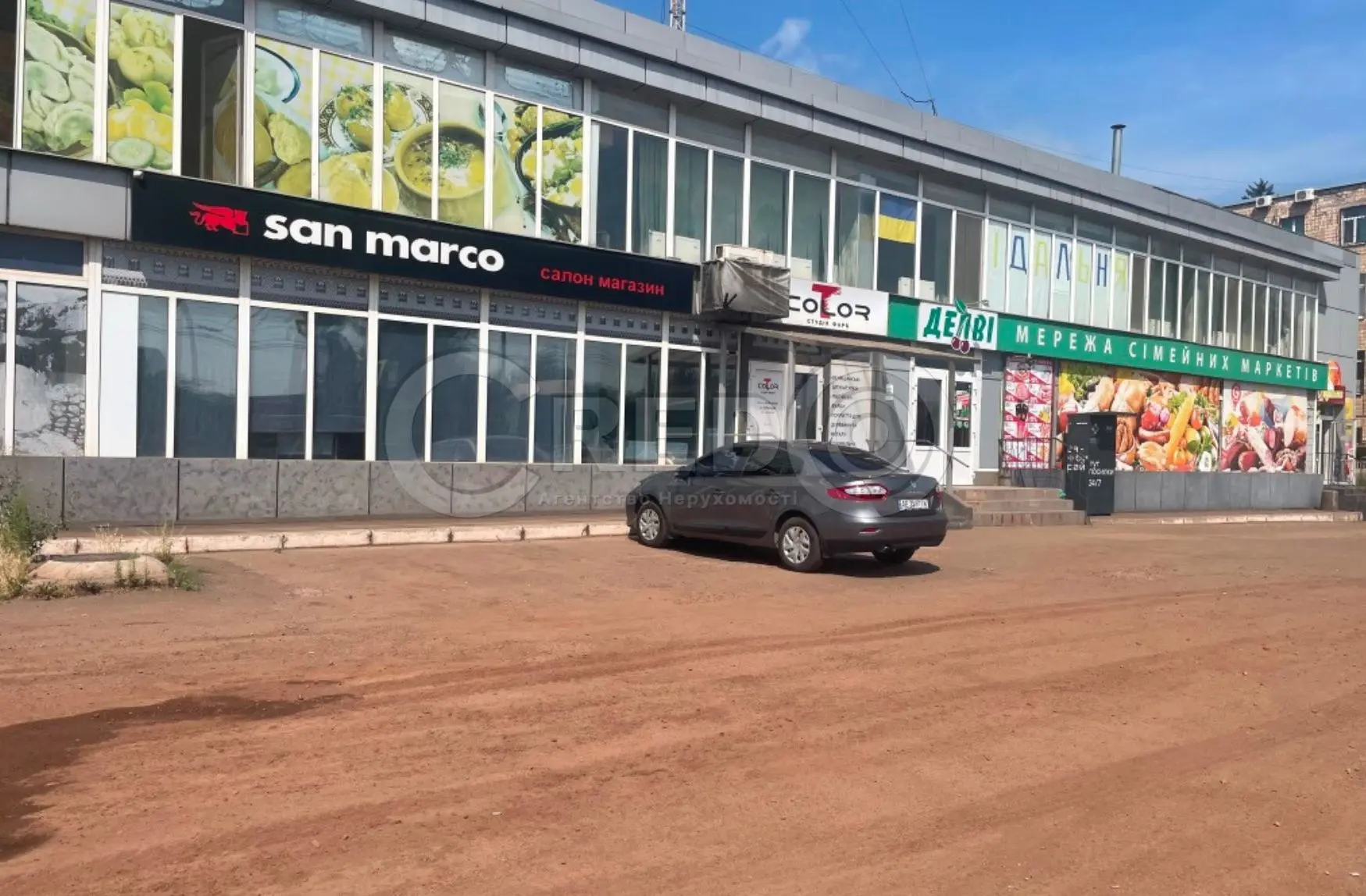 Фото Оренда торгівельної площі, Кобилянського вул.  Кривий Ріг в довгострокову оренду, ціна: 6000 UAH, код 3916