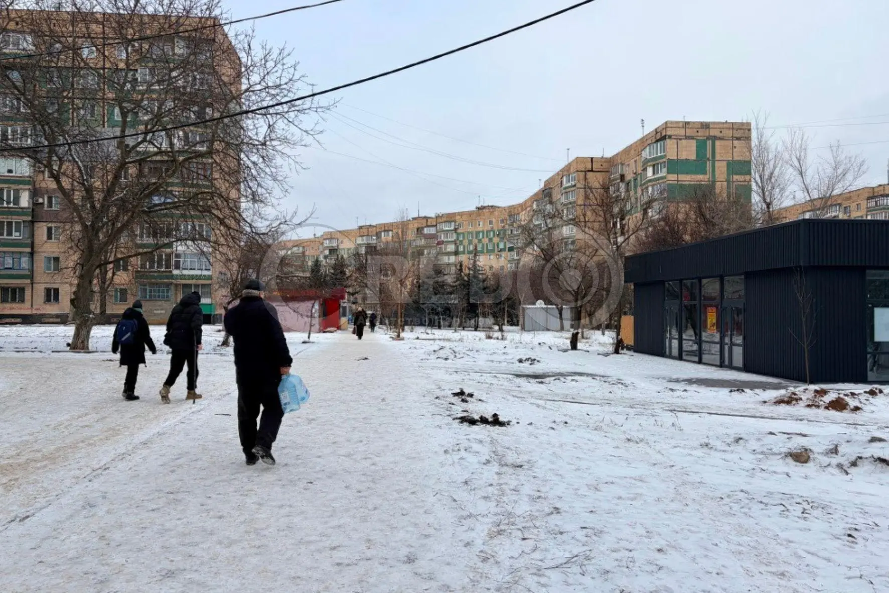Фото Арендовать торговую площадь, Солнечная ул.  Кривой Рог в долгосрочную аренду, цена: 600 UAH, код 3917
