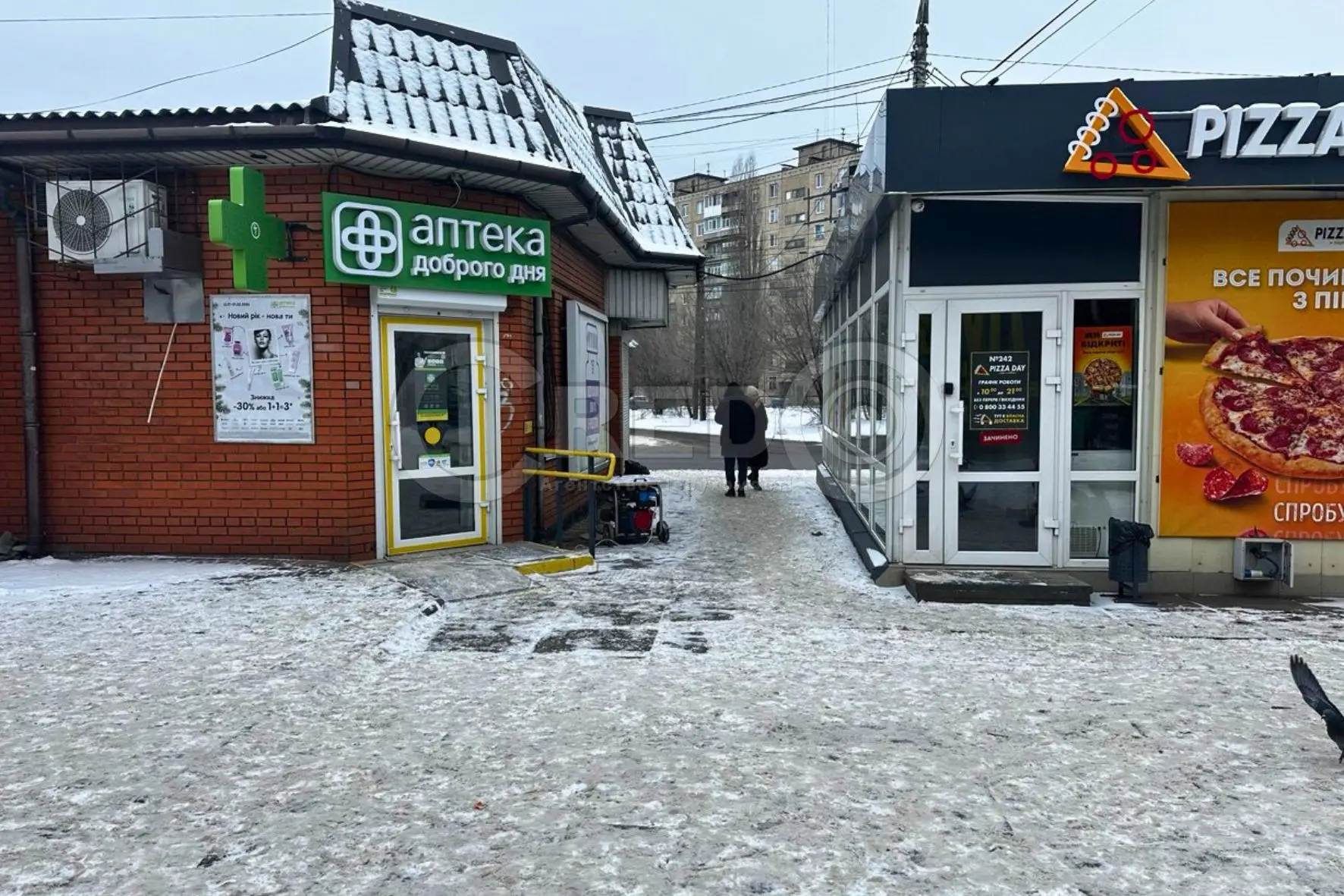 Фото Арендовать торговую площадь, Вечернекутская ул.  Кривой Рог в долгосрочную аренду, цена: 400 UAH, код 3918