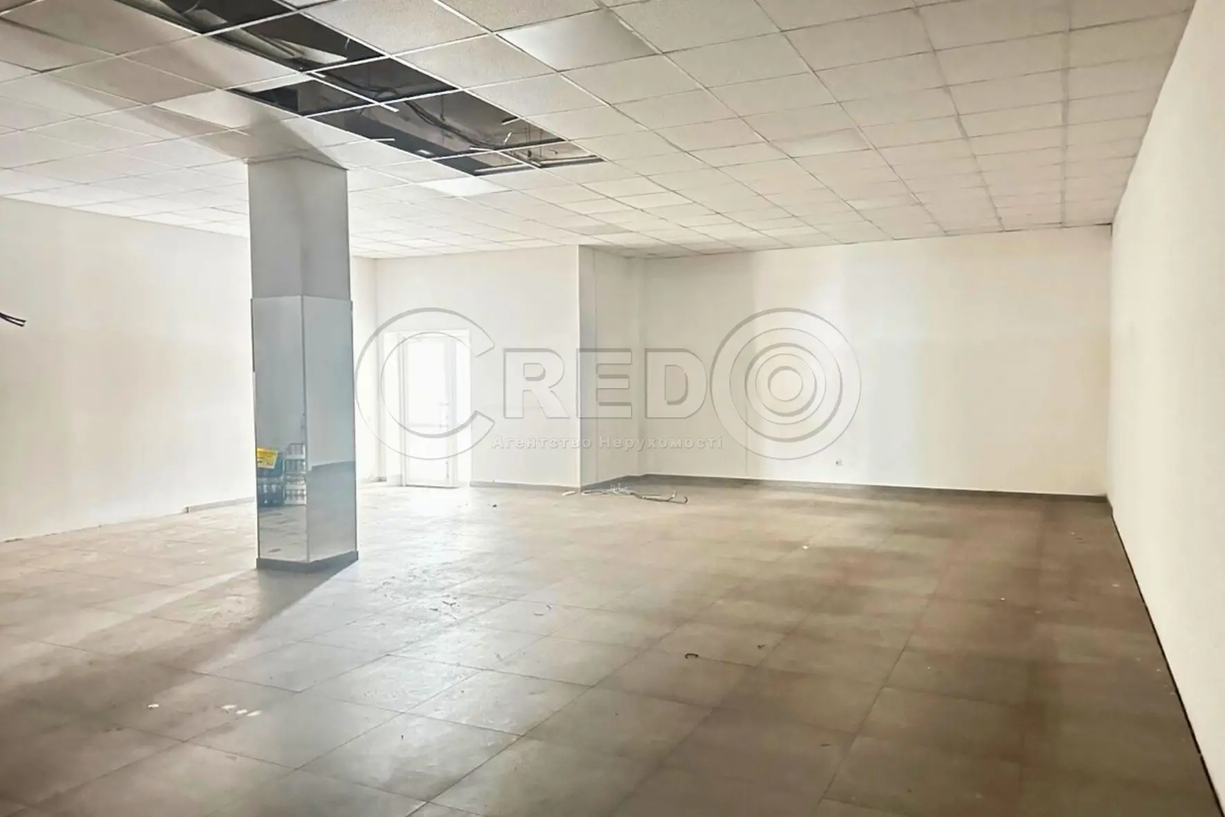 Фото Арендовать торговую площадь, Вечернекутская ул.  Кривой Рог в долгосрочную аренду, цена: 400 UAH, код 3918