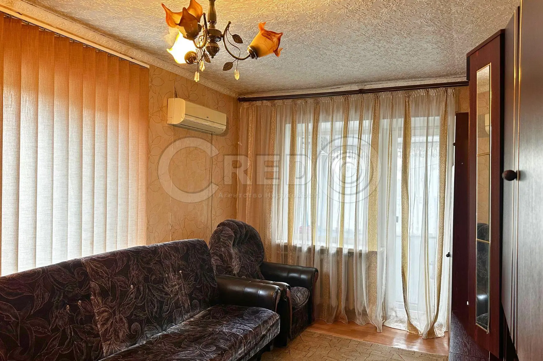 Фото Продаю 1-комнатную квартиру, 31.5 кв. м, Эдуарда Фукса ул. (Тухачевского)  Кривой Рог, цена: 9800 $, код 3919