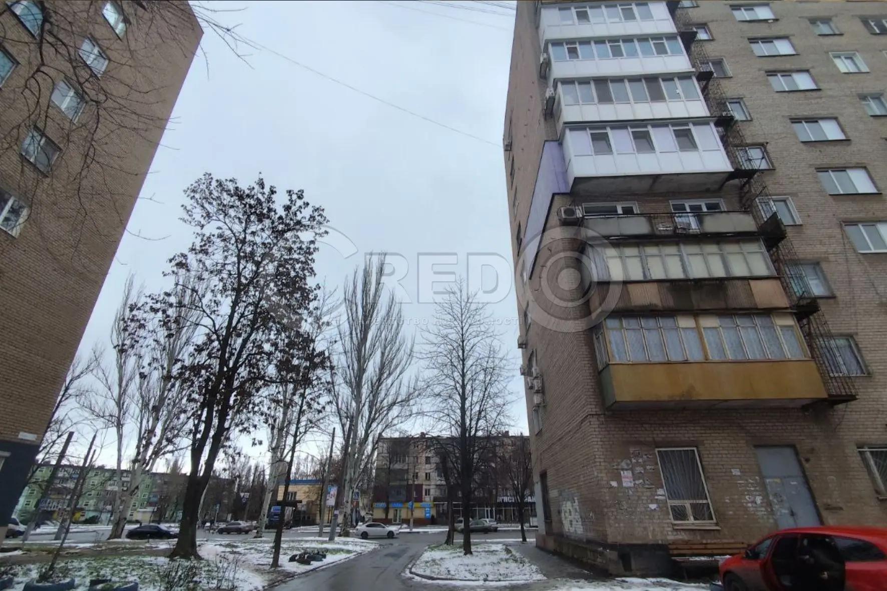 Фото Selling a 2-room apartment, 42.6 sq.m., Haharina Avenue  Kryvyi Rih, price: 11000 $, code 3923