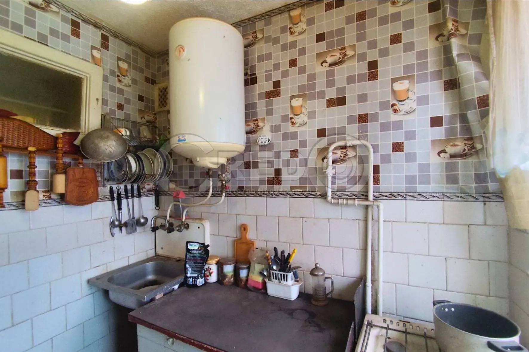 Фото Selling a 2-room apartment, 42.6 sq.m., Haharina Avenue  Kryvyi Rih, price: 11000 $, code 3923