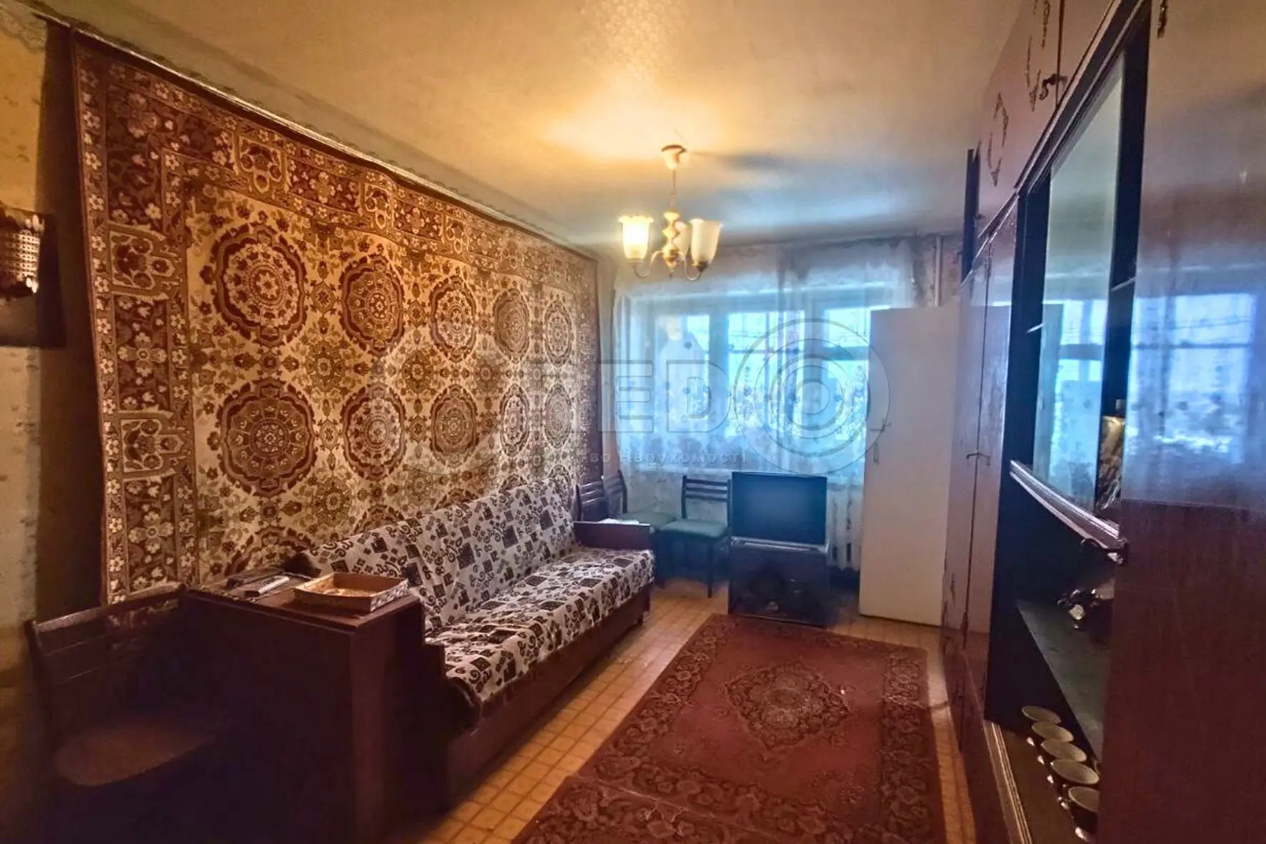 Фото Selling a 2-room apartment, 42.6 sq.m., Haharina Avenue  Kryvyi Rih, price: 11000 $, code 3923