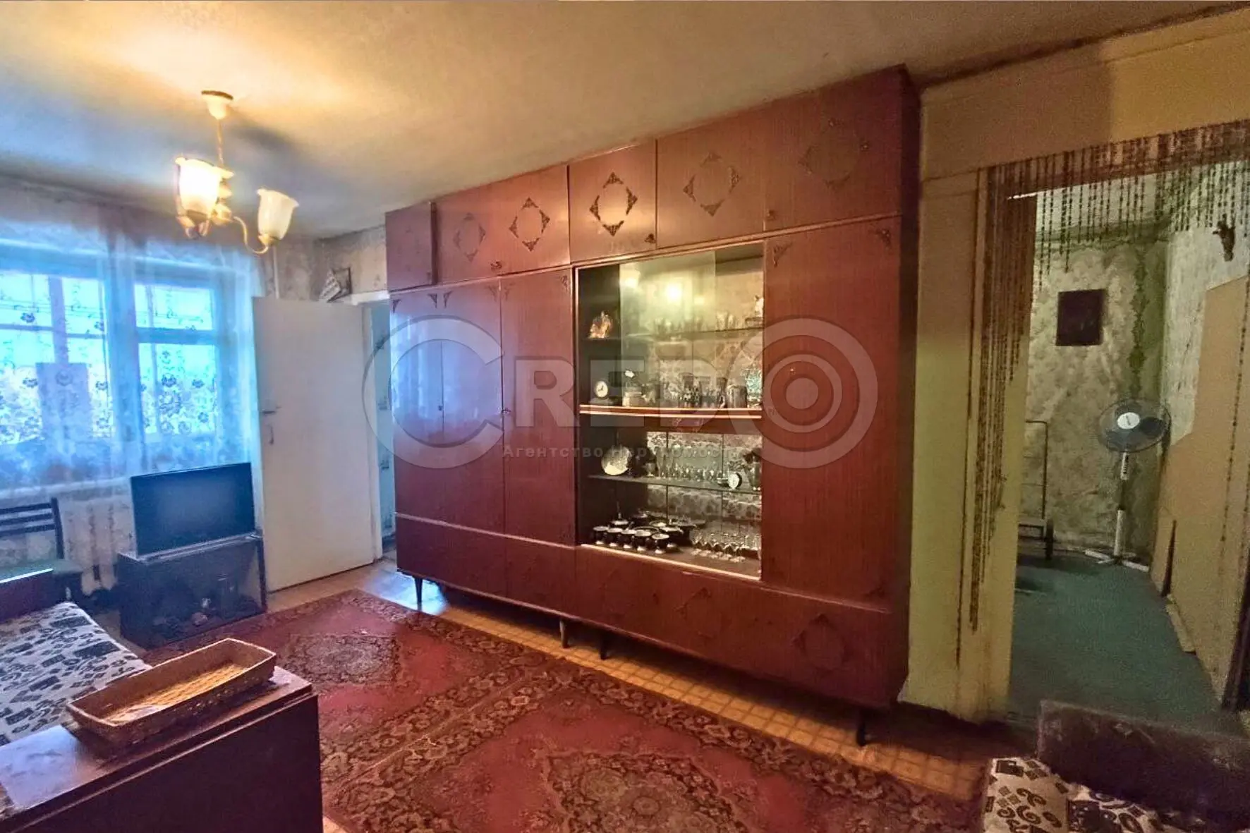 Фото Selling a 2-room apartment, 42.6 sq.m., Haharina Avenue  Kryvyi Rih, price: 11000 $, code 3923