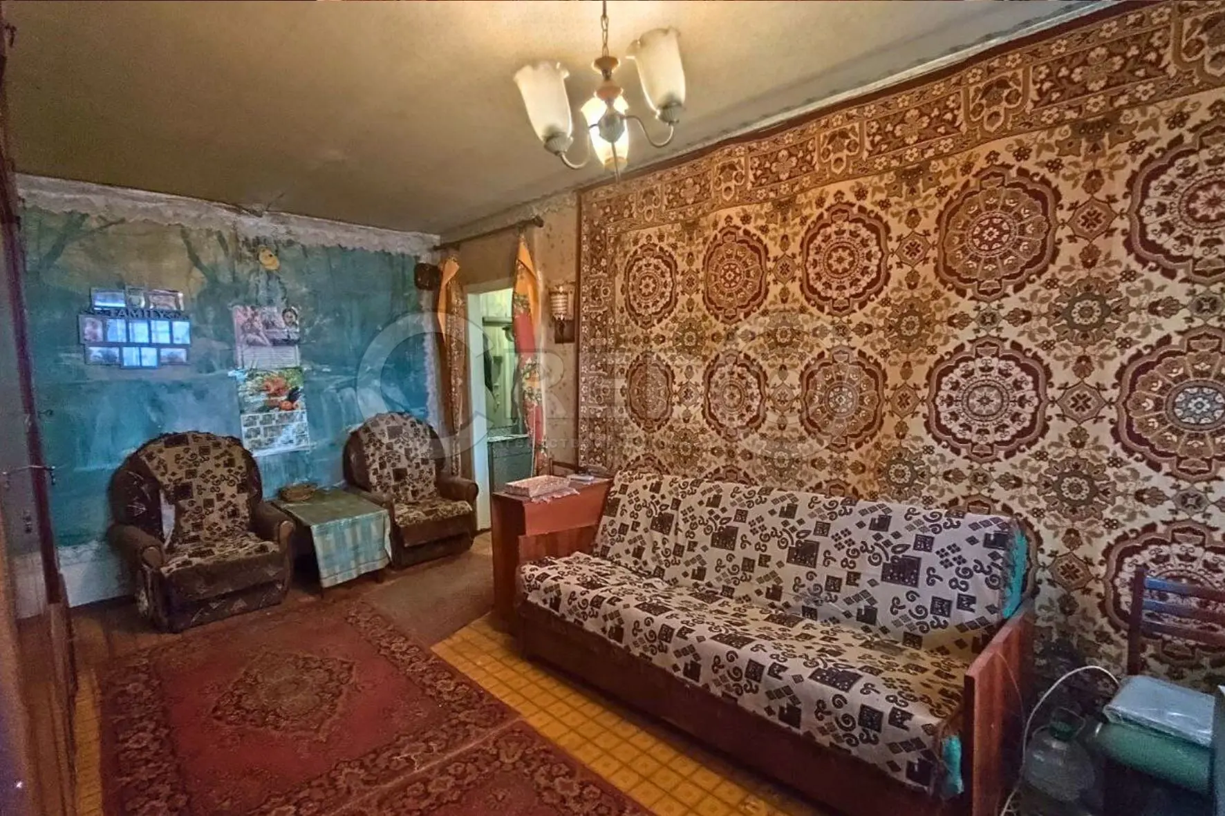 Фото Selling a 2-room apartment, 42.6 sq.m., Haharina Avenue  Kryvyi Rih, price: 11000 $, code 3923