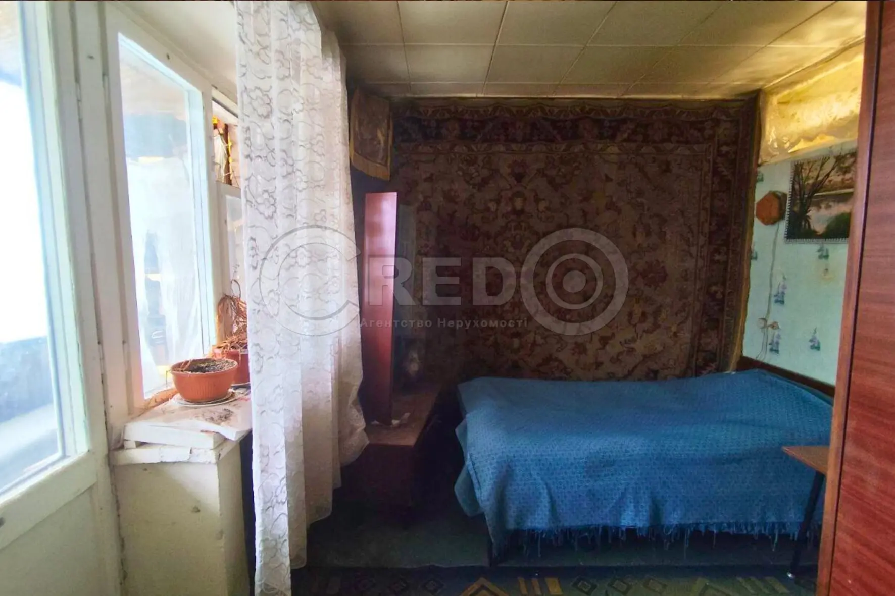 Фото Selling a 2-room apartment, 42.6 sq.m., Haharina Avenue  Kryvyi Rih, price: 11000 $, code 3923