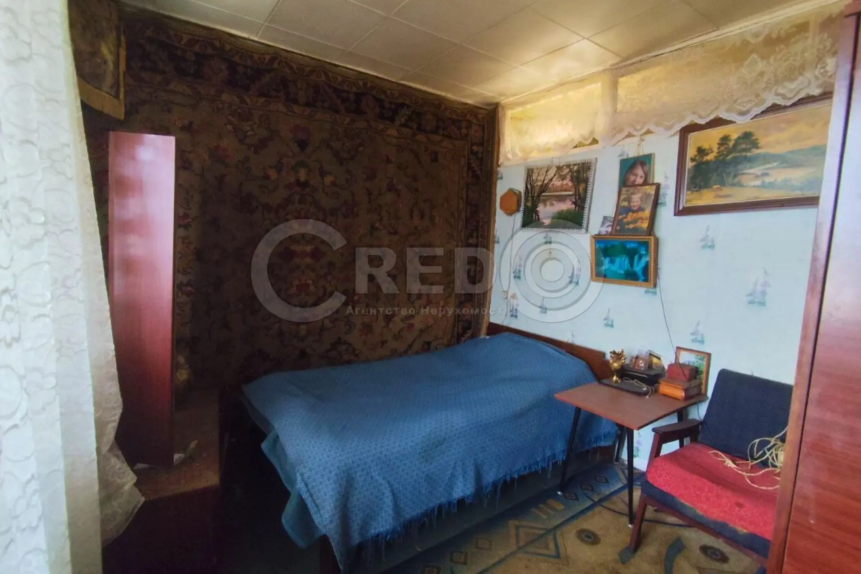 Фото Selling a 2-room apartment, 42.6 sq.m., Haharina Avenue  Kryvyi Rih, price: 11000 $, code 3923