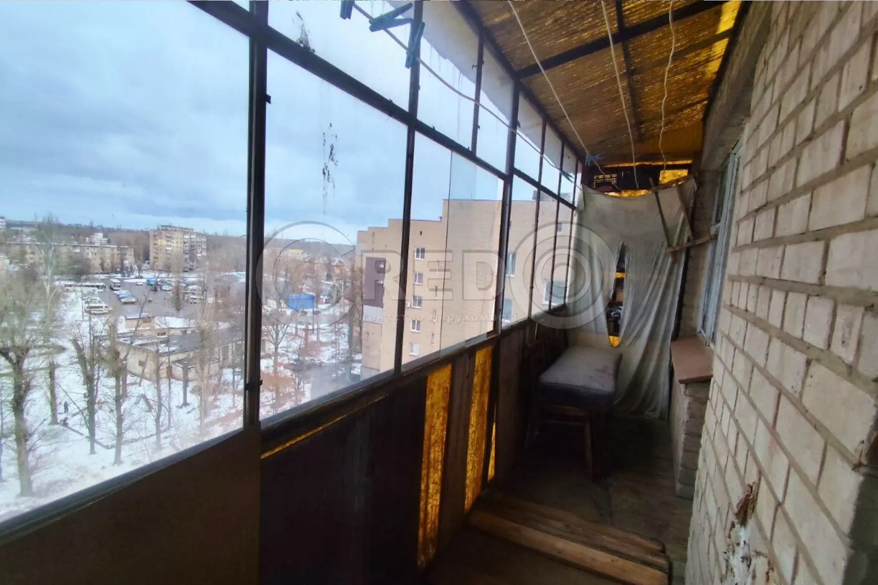 Фото Selling a 2-room apartment, 42.6 sq.m., Haharina Avenue  Kryvyi Rih, price: 11000 $, code 3923