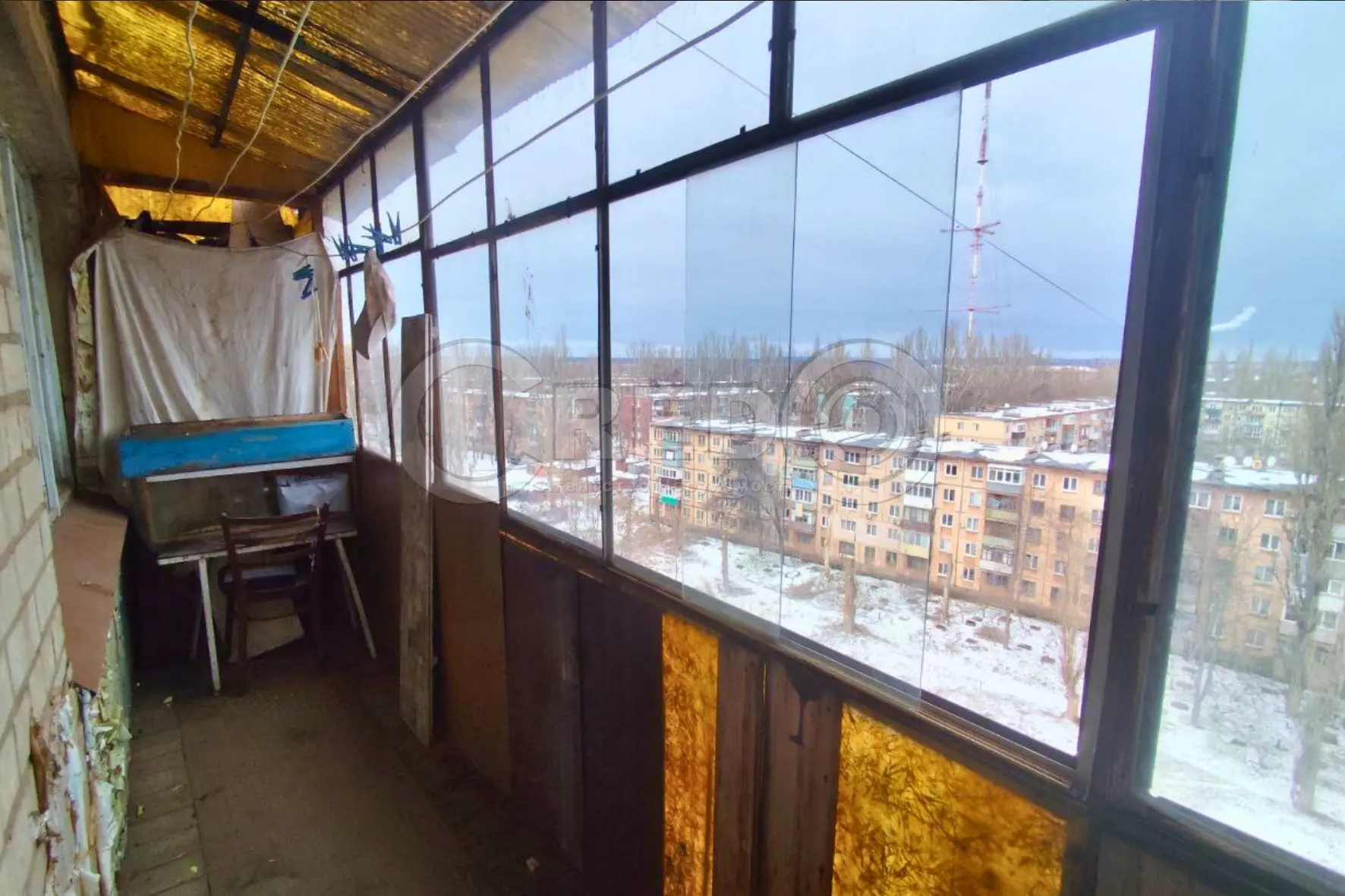 Фото Selling a 2-room apartment, 42.6 sq.m., Haharina Avenue  Kryvyi Rih, price: 11000 $, code 3923