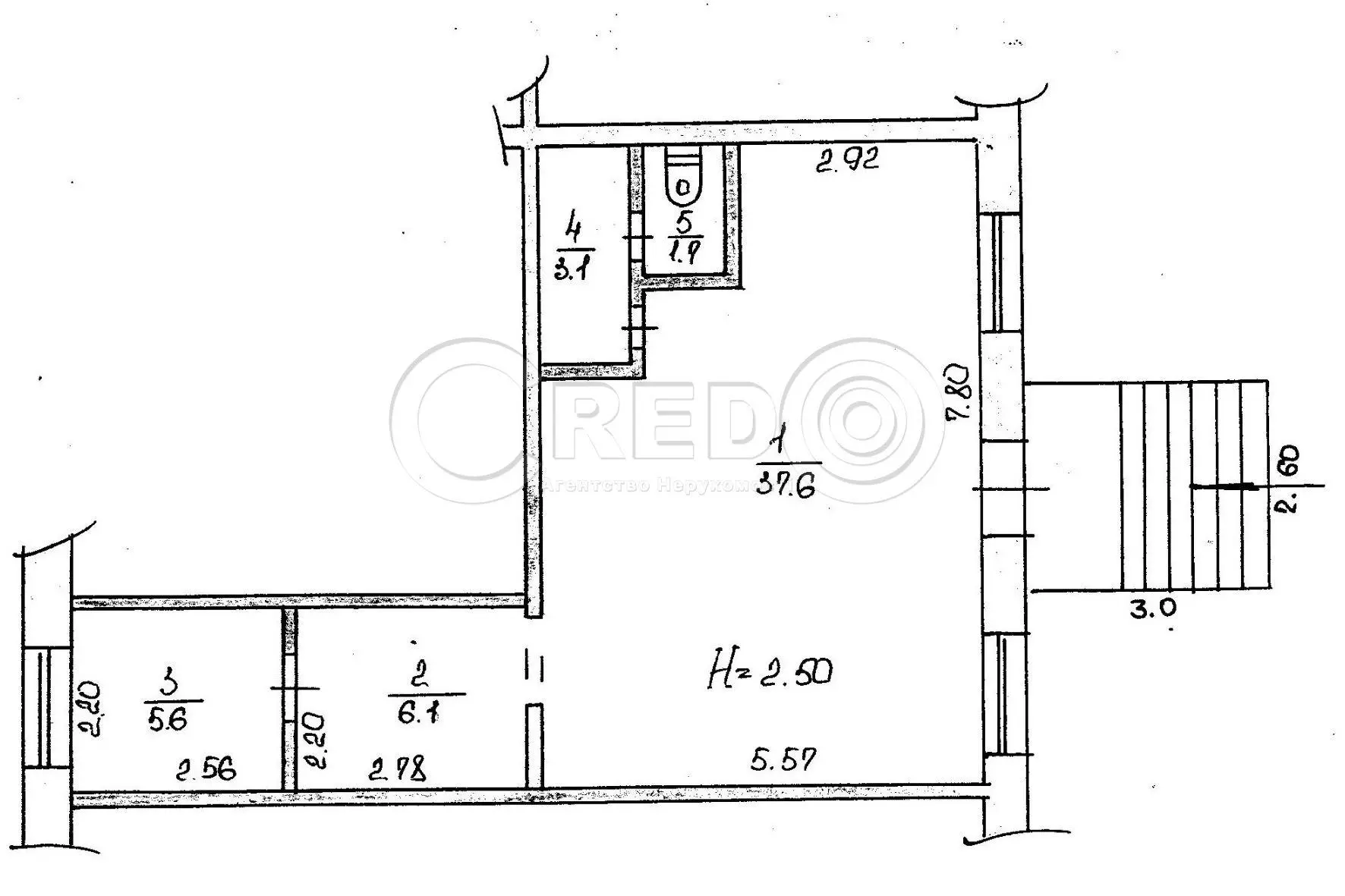 Фото Оренда торгівельної площі, Металургів просп.  Кривий Ріг в довгострокову оренду, ціна: 15000 UAH, код 3924