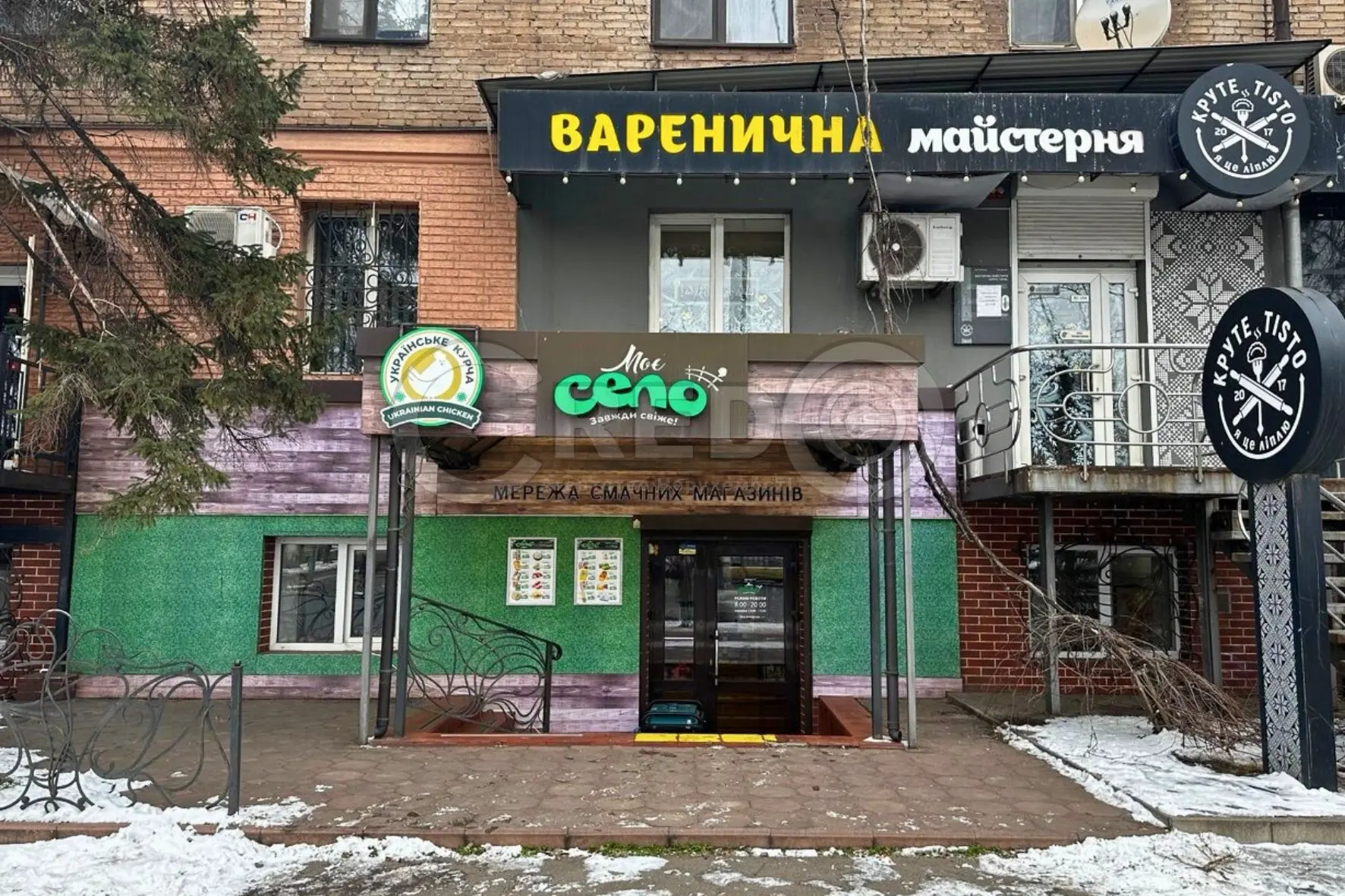 Фото Оренда торгівельної площі, Гагаріна просп.  Кривий Ріг в довгострокову оренду, ціна: 30000 UAH, код 3925