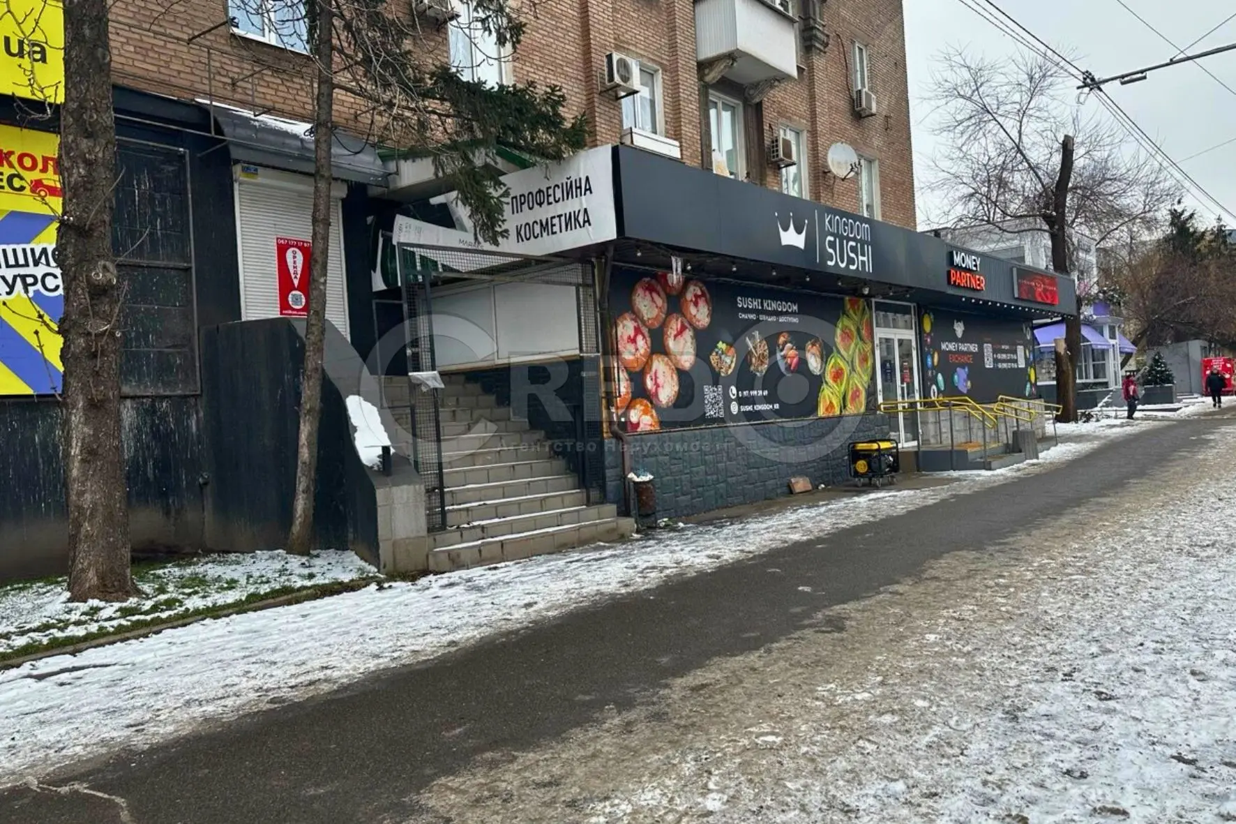Фото Оренда торгівельної площі, Гагаріна просп.  Кривий Ріг в довгострокову оренду, ціна: 30000 UAH, код 3925