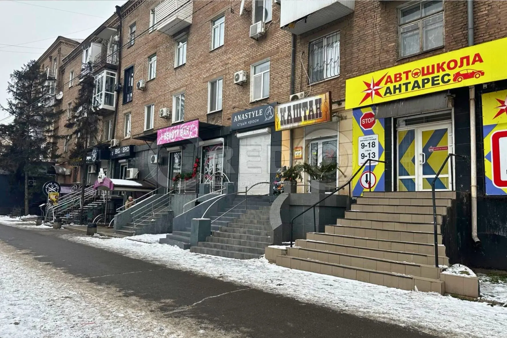 Фото Оренда торгівельної площі, Гагаріна просп.  Кривий Ріг в довгострокову оренду, ціна: 30000 UAH, код 3925