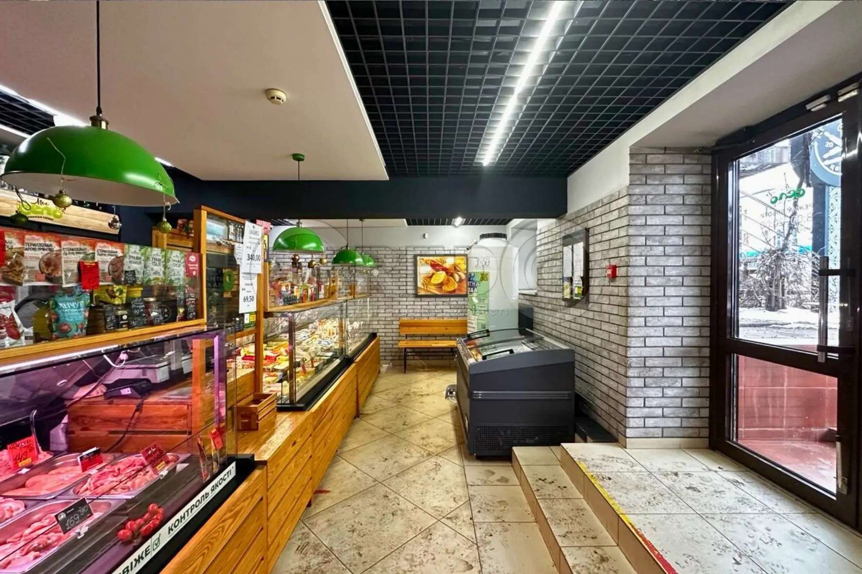 Фото Оренда торгівельної площі, Гагаріна просп.  Кривий Ріг в довгострокову оренду, ціна: 30000 UAH, код 3925