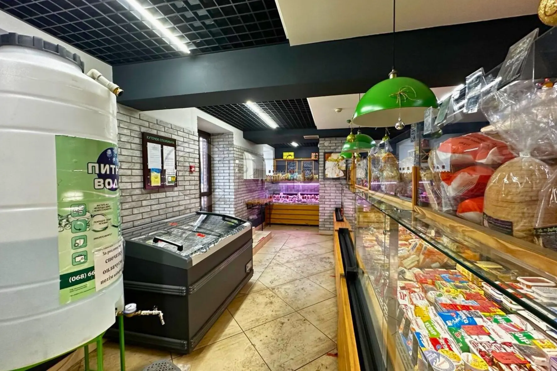 Фото Оренда торгівельної площі, Гагаріна просп.  Кривий Ріг в довгострокову оренду, ціна: 30000 UAH, код 3925