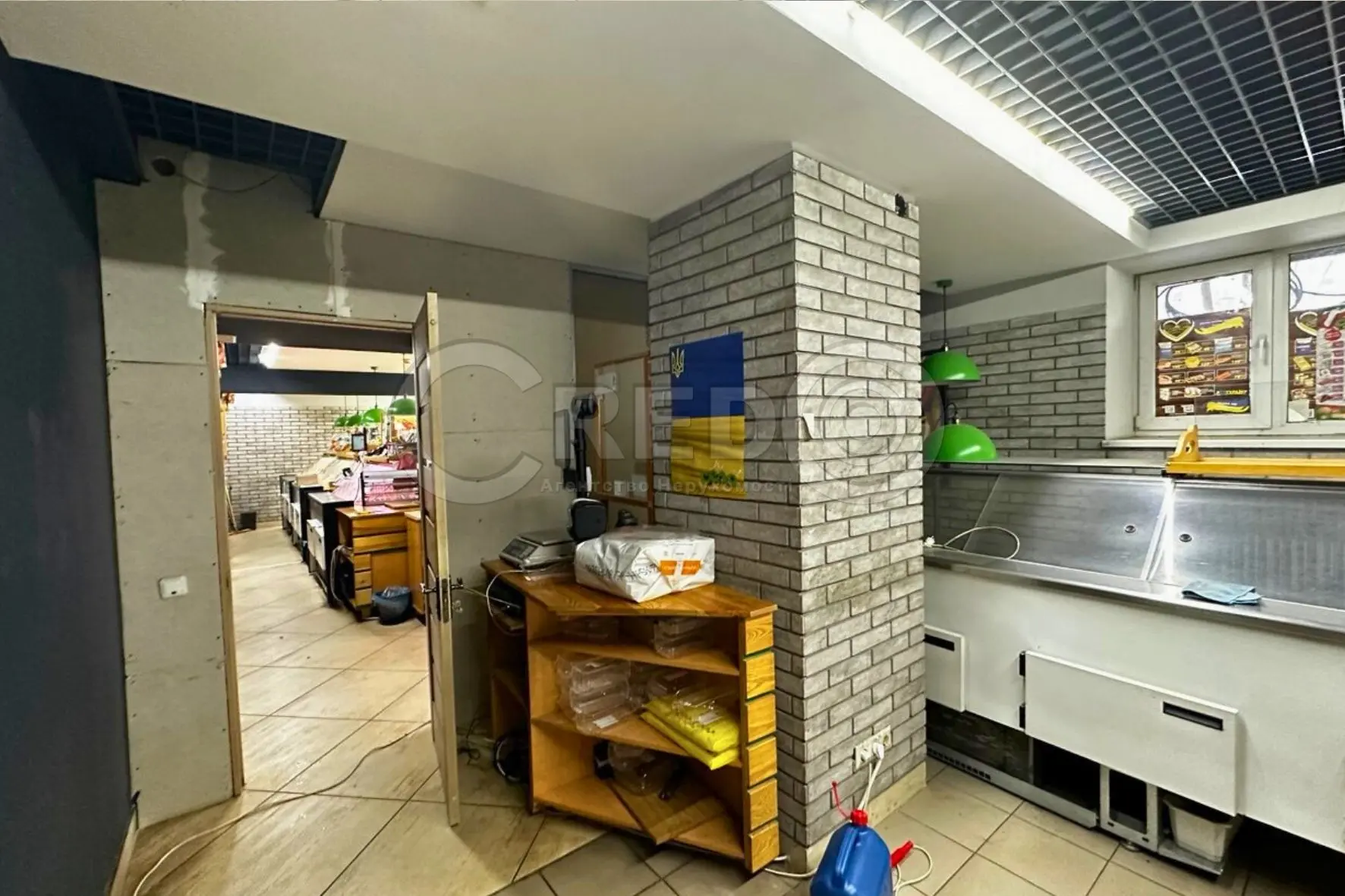 Фото Оренда торгівельної площі, Гагаріна просп.  Кривий Ріг в довгострокову оренду, ціна: 30000 UAH, код 3925