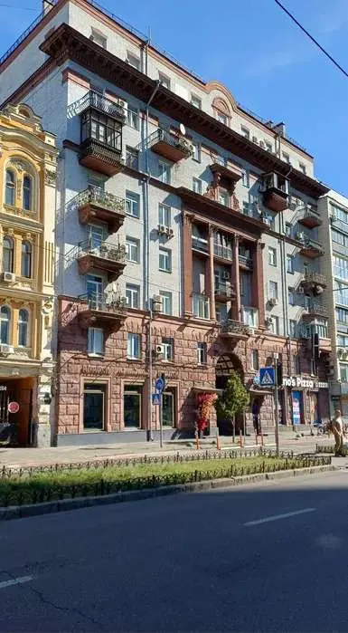 Фото Selling a 3-room apartment, 63 sq.m., Baseina Street 17 Kyiv, price: 167000 UAH, code 3927