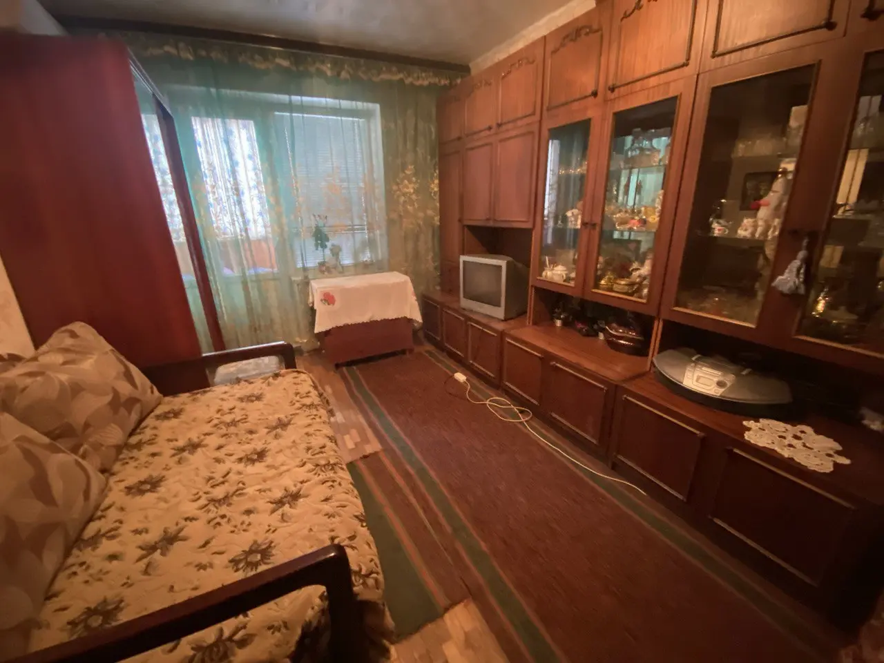 Фото Selling a 1-room apartment, 28 sq.m., Chervonoyi Kalyny avenue (Volodymyra Maiakovskoho Avenue) 12в Kyiv, price: 36000 $, code 3928