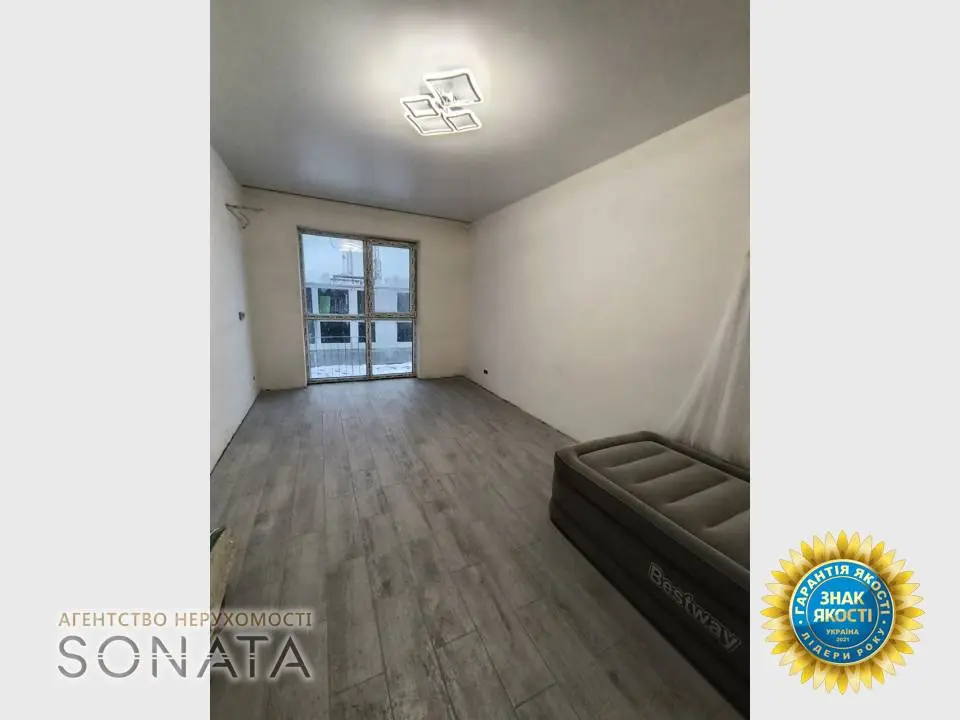 Фото Selling a 1-room apartment, 45.3 sq.m., Kozatska Street  Cherkasy, price: 72000 $, code 3929