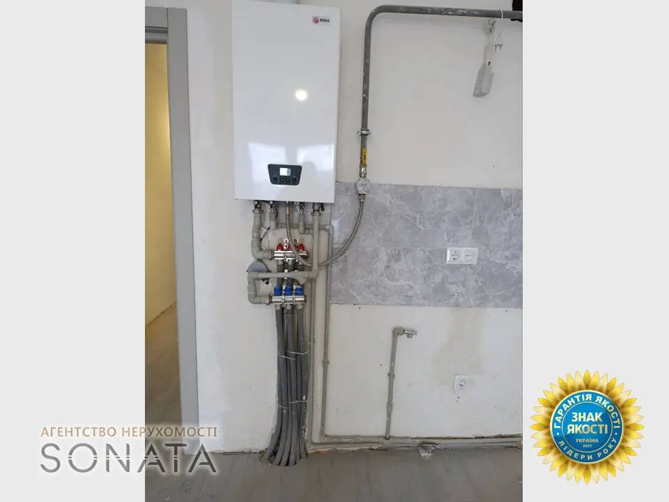 Фото Selling a 1-room apartment, 45.3 sq.m., Kozatska Street  Cherkasy, price: 72000 $, code 3929