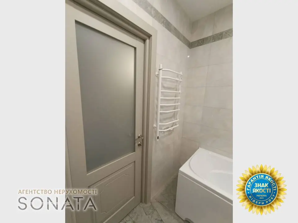 Фото Selling a 1-room apartment, 45.3 sq.m., Kozatska Street  Cherkasy, price: 72000 $, code 3929