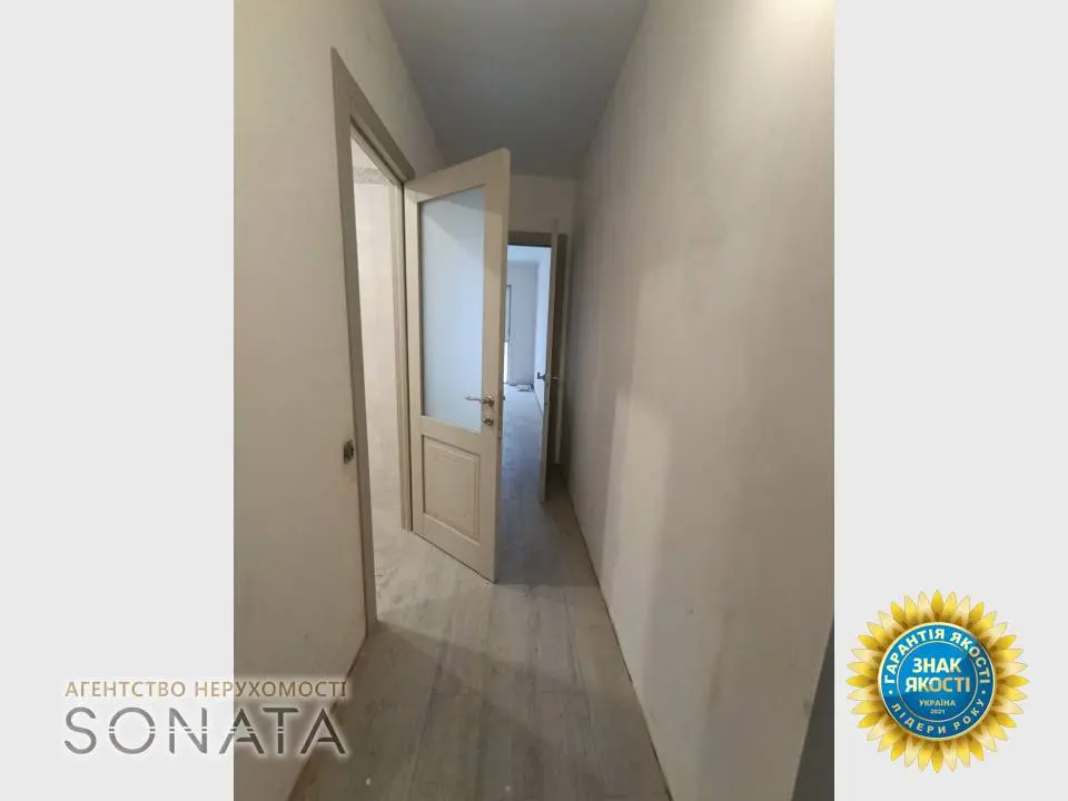 Фото Selling a 1-room apartment, 45.3 sq.m., Kozatska Street  Cherkasy, price: 72000 $, code 3929