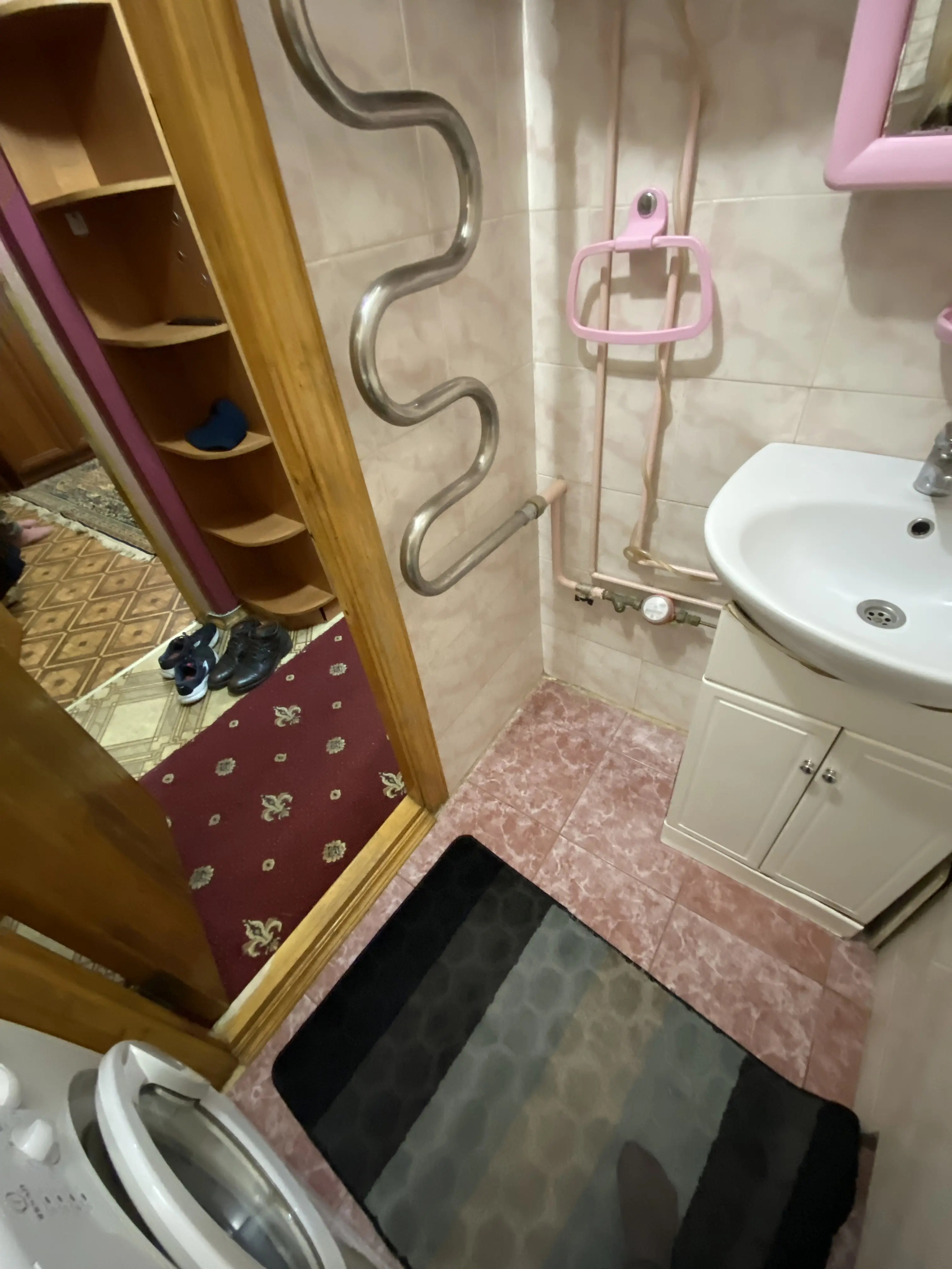 Фото Зняти 1 кімнатну квартиру, Академіка Заболотного вул. 48 Київ в довгострокову оренду, ціна: 14000 UAH, код 3933