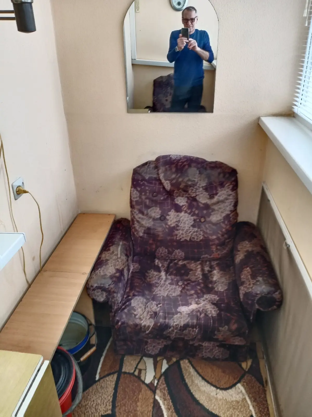 Фото Зняти 1 кімнатну квартиру, Академіка Заболотного вул. 48 Київ в довгострокову оренду, ціна: 14000 UAH, код 3933