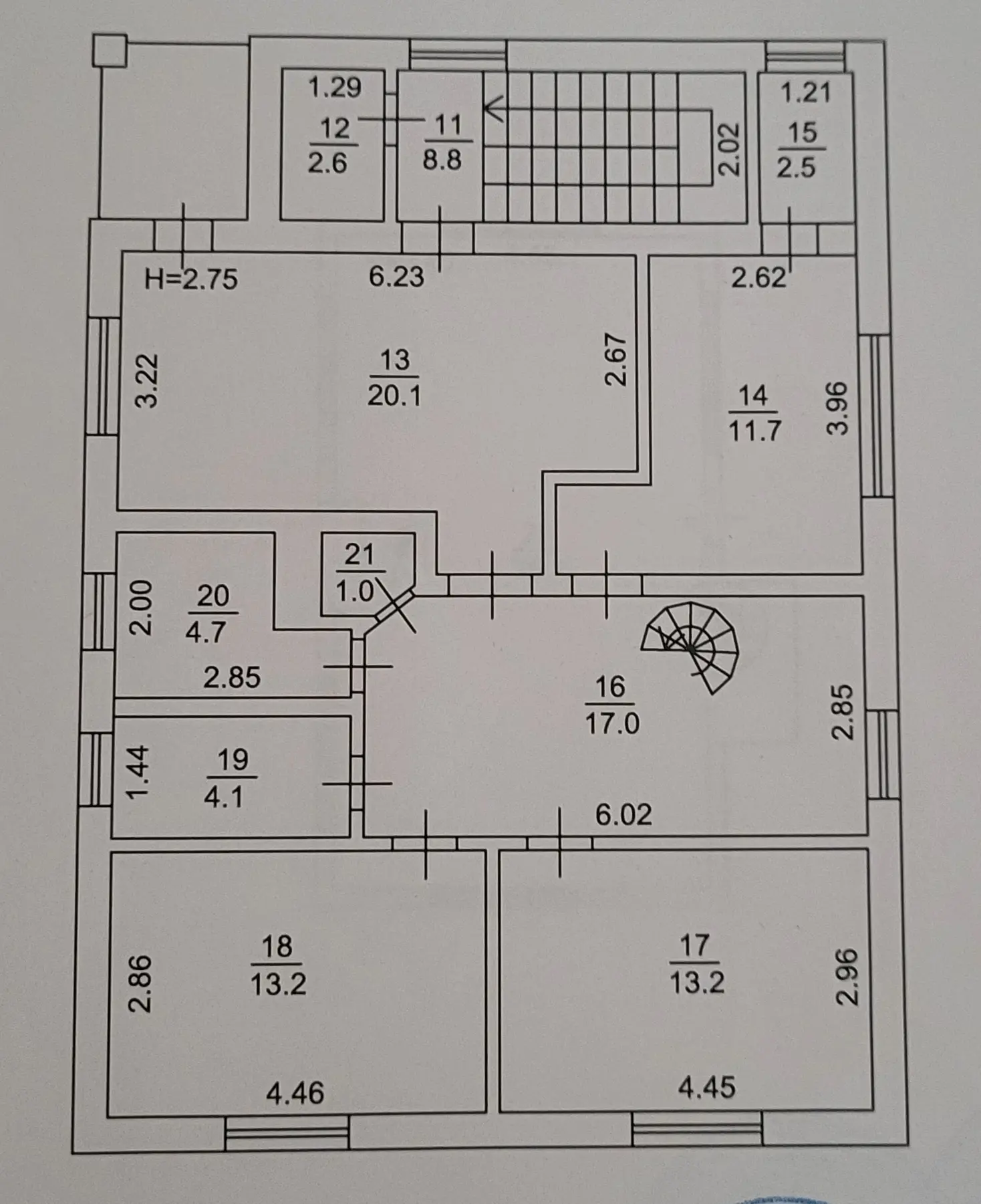 Фото Продаю будинок, 233 кв. м, 59-а Садова вул.  Київ, ціна: 230000 $, код 3945