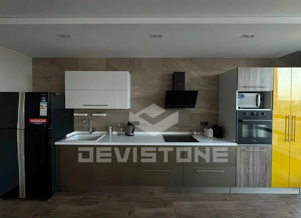 Фото Снять 4-комнатную квартиру, Бережанская ул. 15 Киев в долгосрочную аренду, цена: 1100 $, код 3946