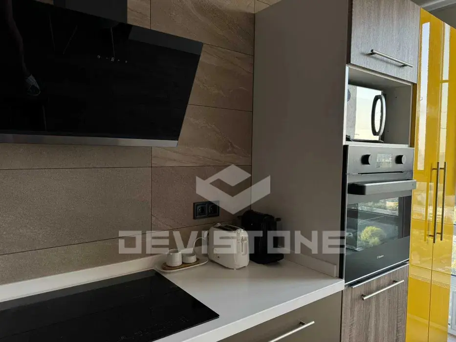 Фото Снять 4-комнатную квартиру, Бережанская ул. 15 Киев в долгосрочную аренду, цена: 1100 $, код 3946