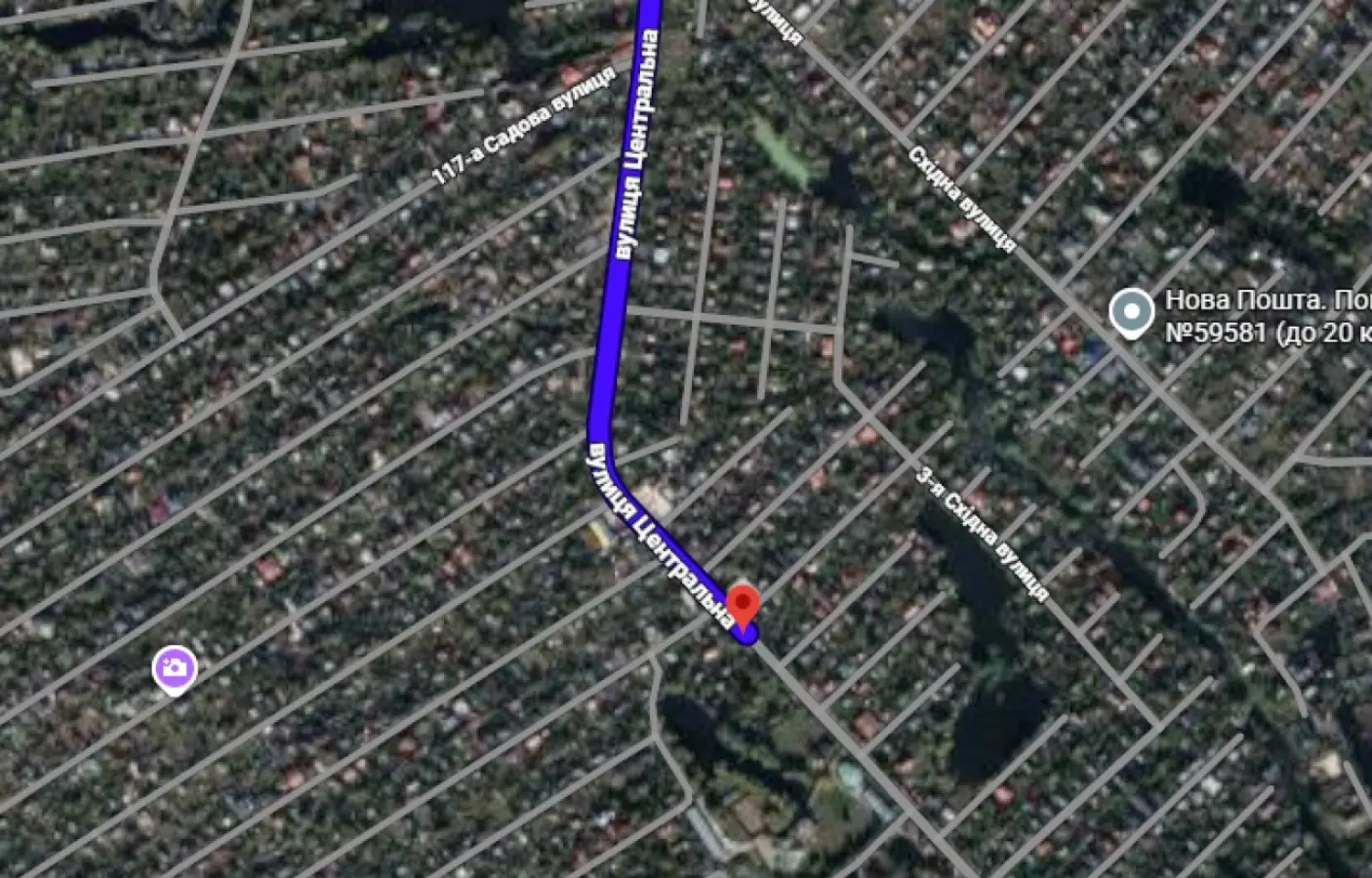 Фото Продаю земельный участок, Центральная ул.  Киев, цена: 55000 $, код 3950