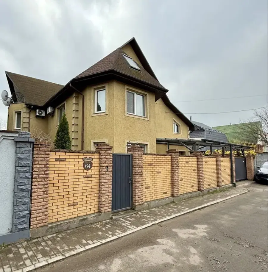 Фото Продаю будинок, 196 кв. м, 60-а Садова вул.  Київ, ціна: 290000 $, код 3952