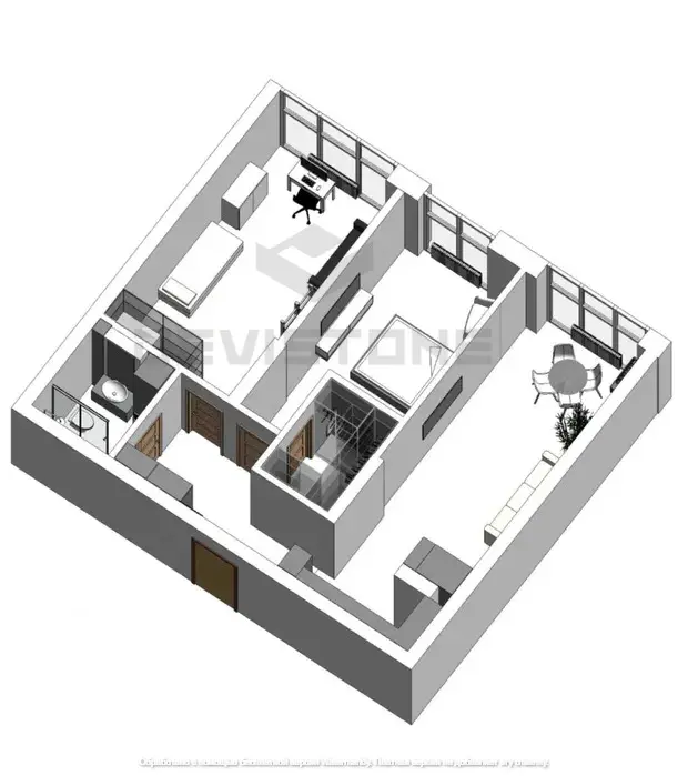 Фото Продаю 3-комнатную квартиру, 76 кв. м, Глубочицкая ул. 13 Киев, цена: 160000 $, код 3960